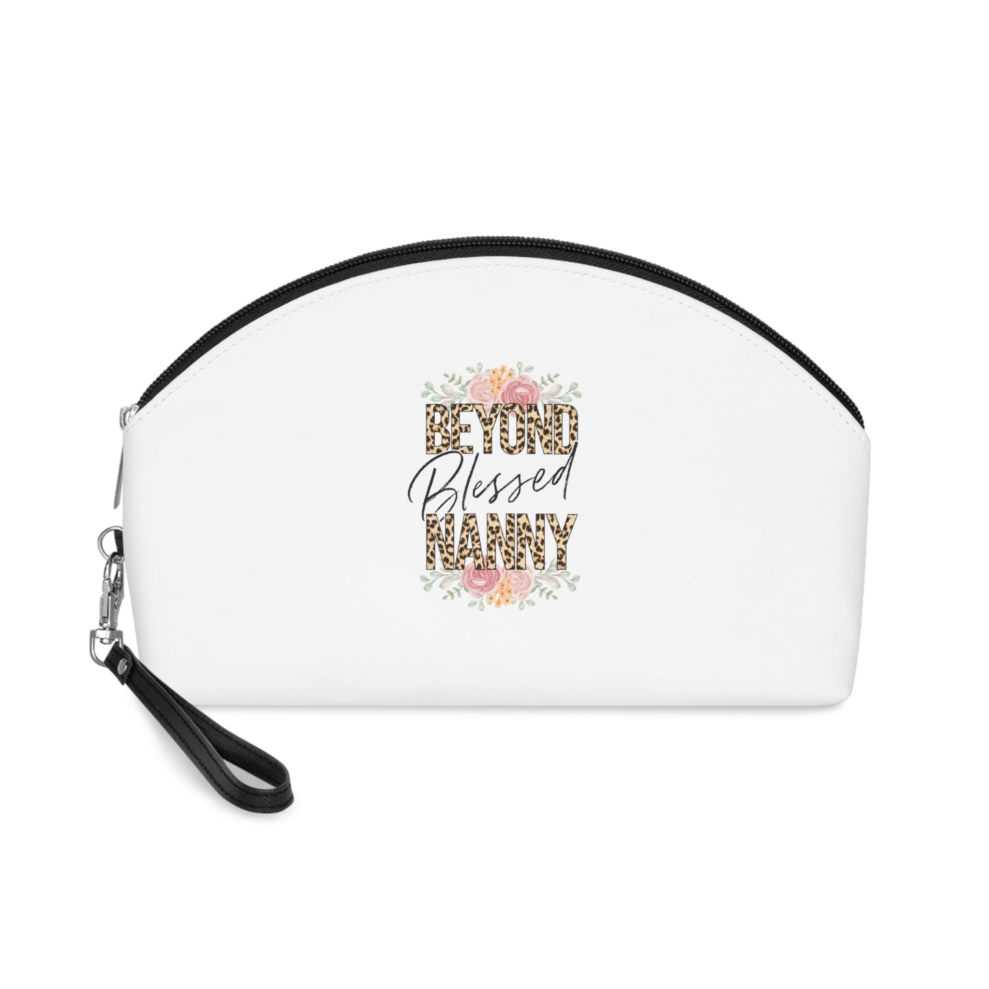 Beyond Blessed Nanny Makeup Bag
