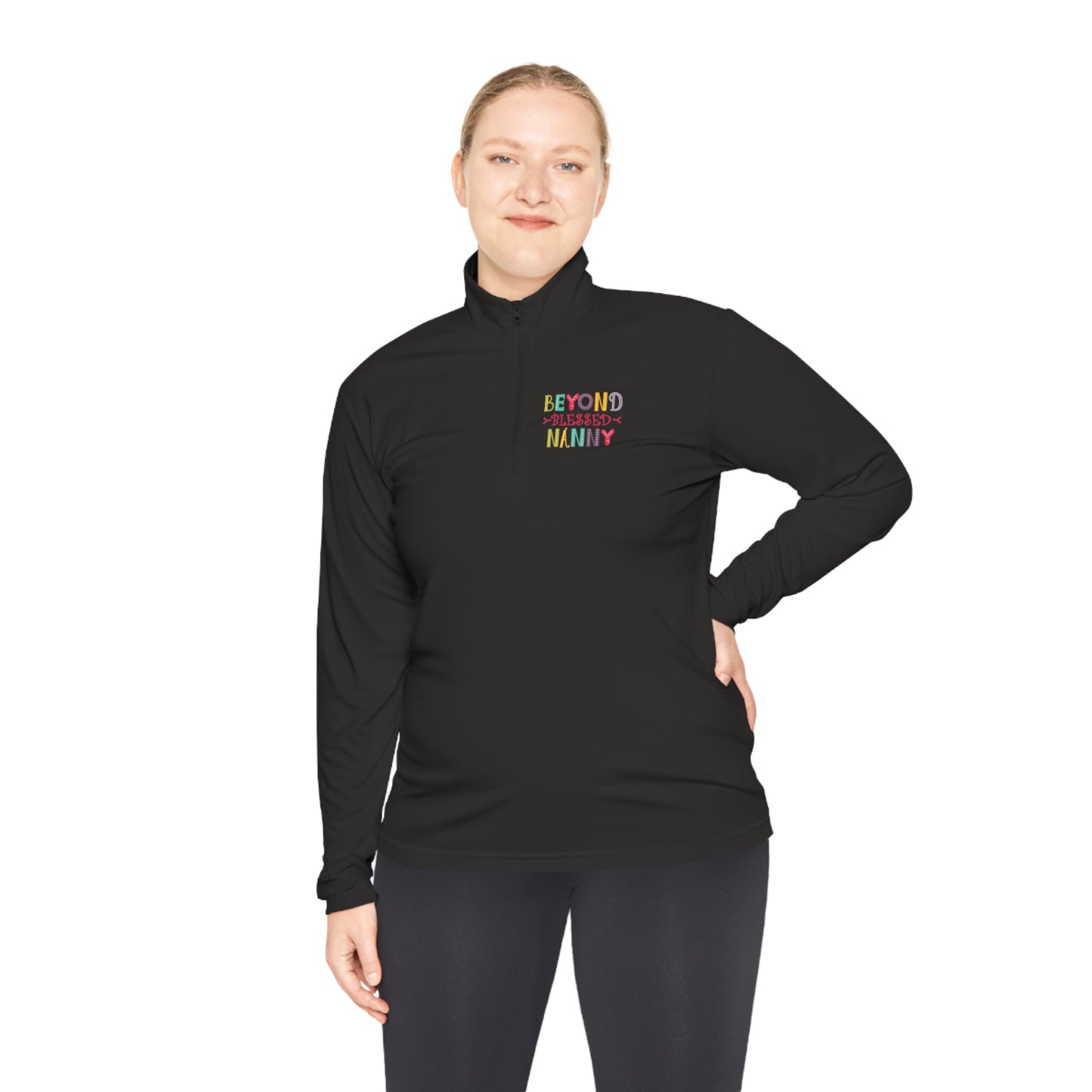 Beyond Blessed Nanny - Playful - Pullover