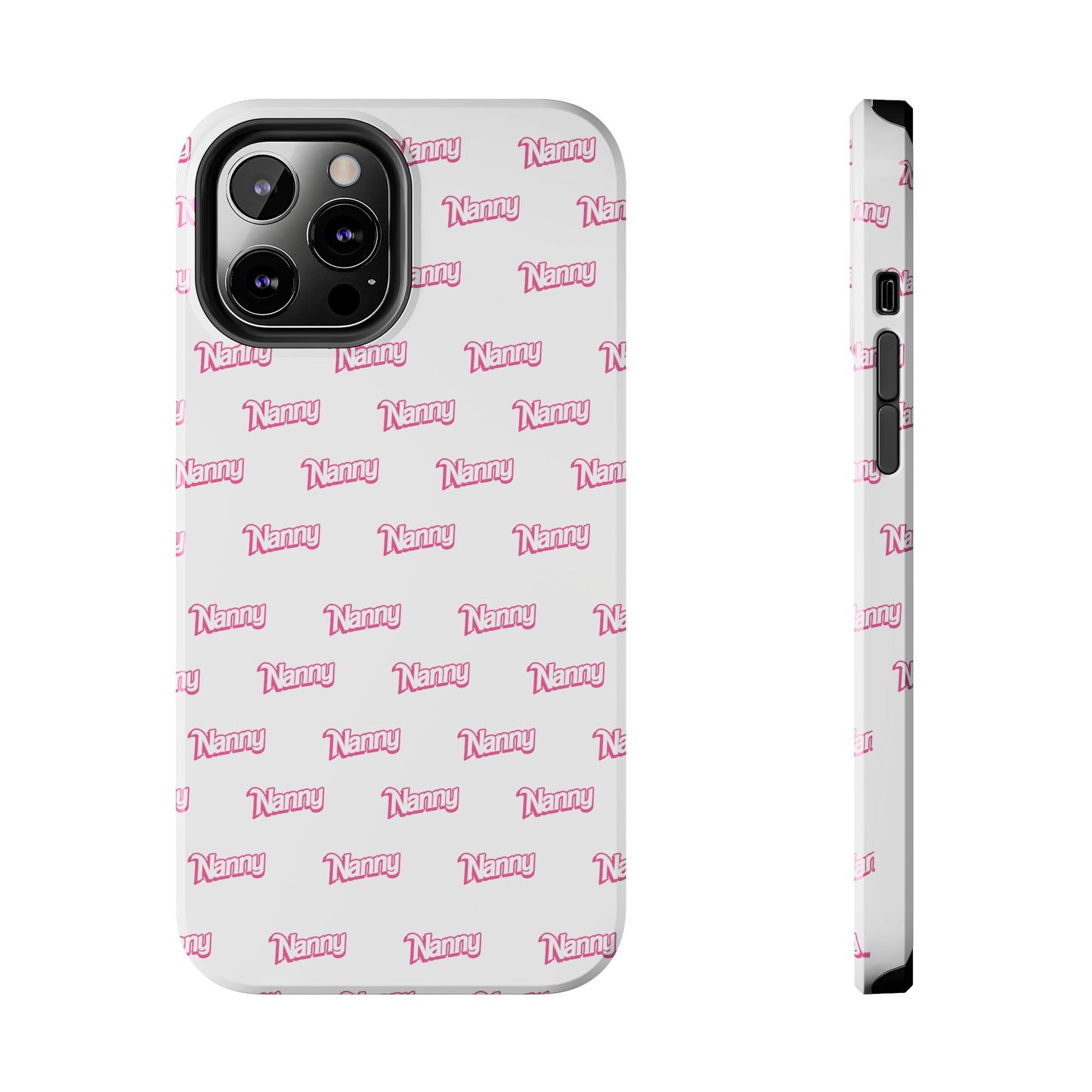 Blush - Tough iPhone Cases