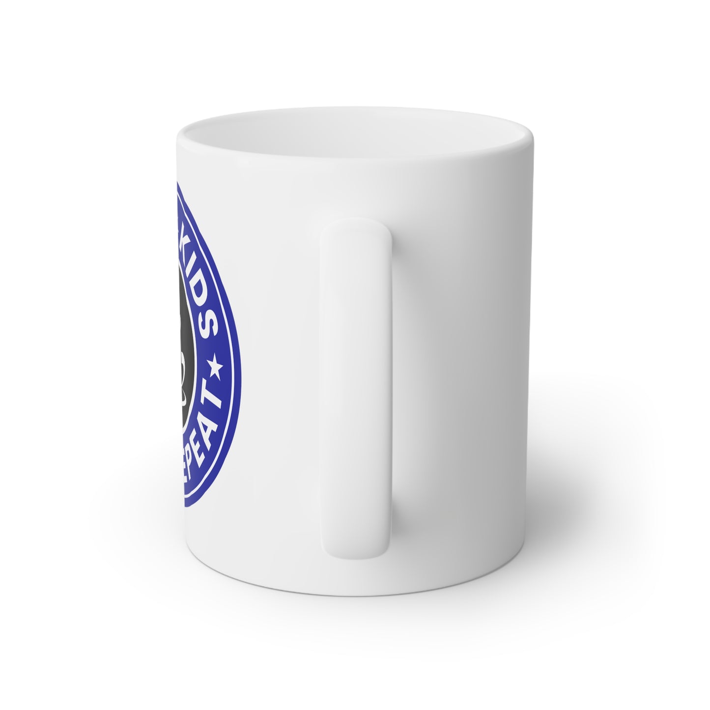 Coffee*Kids*Sleep*Repeat Mug, 11oz