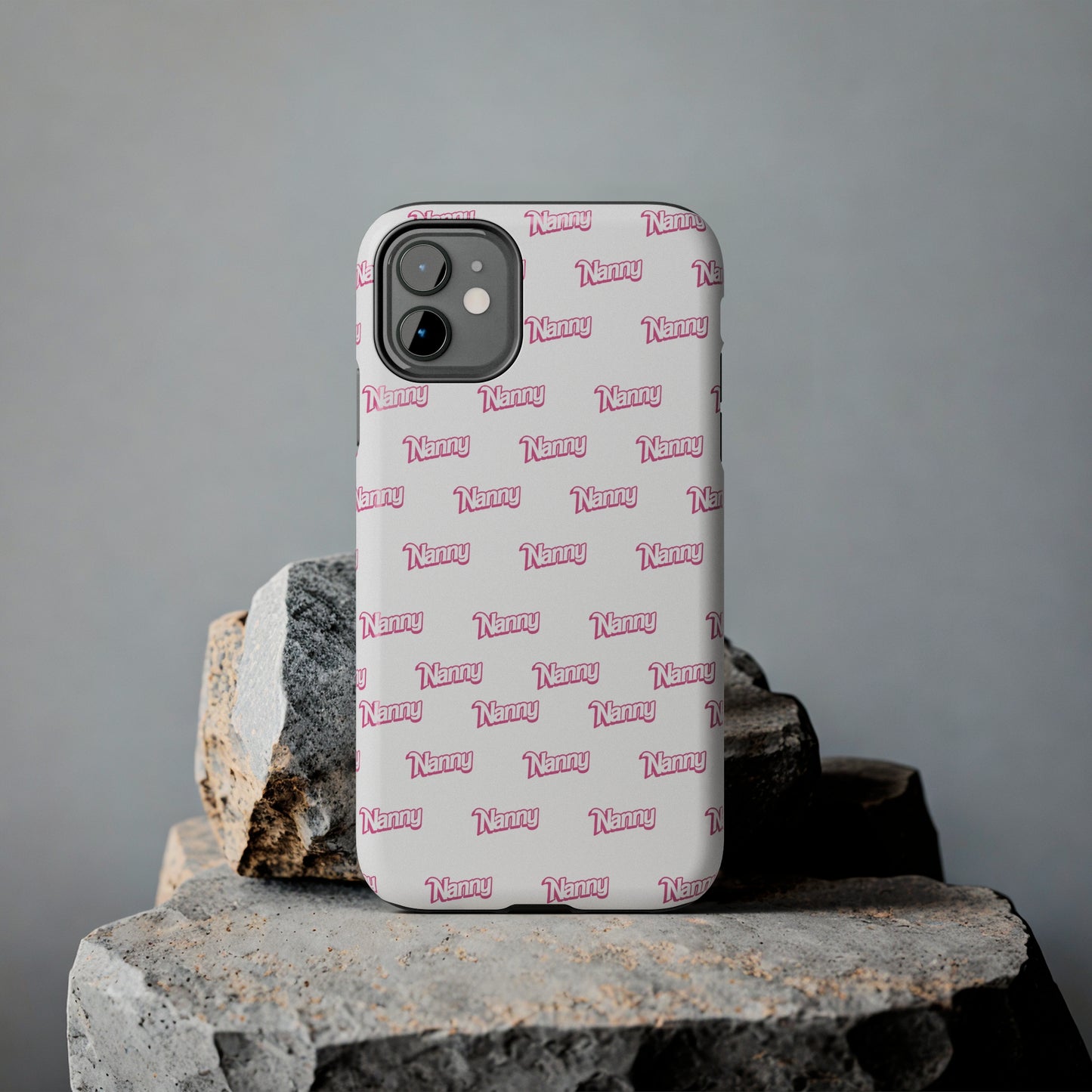 Blush - Tough iPhone Cases