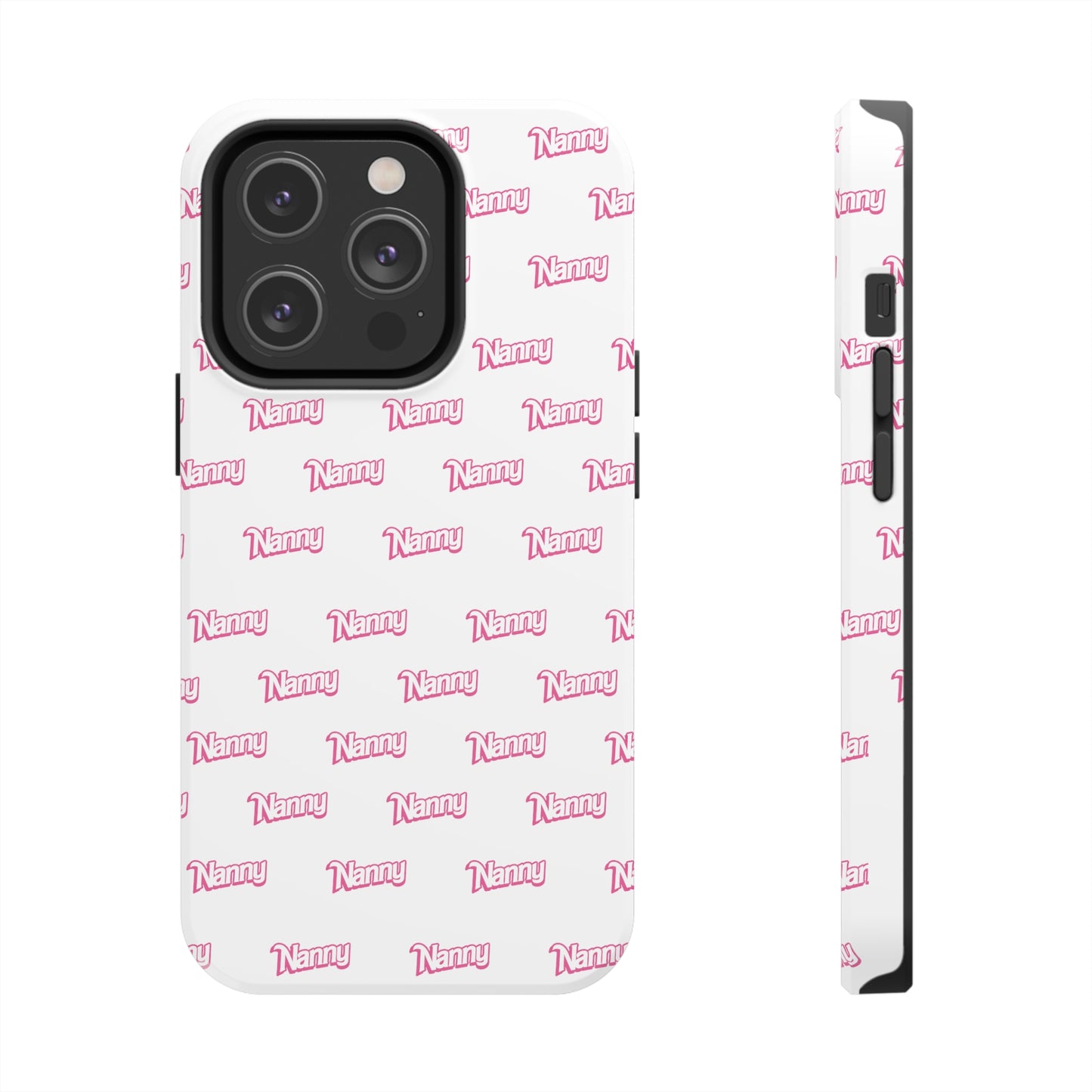 Blush - Tough iPhone Cases