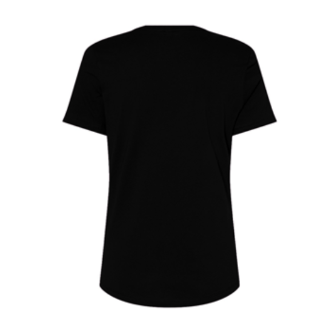 Chucks & Pearls - Women’s Relaxed Jersey Tee