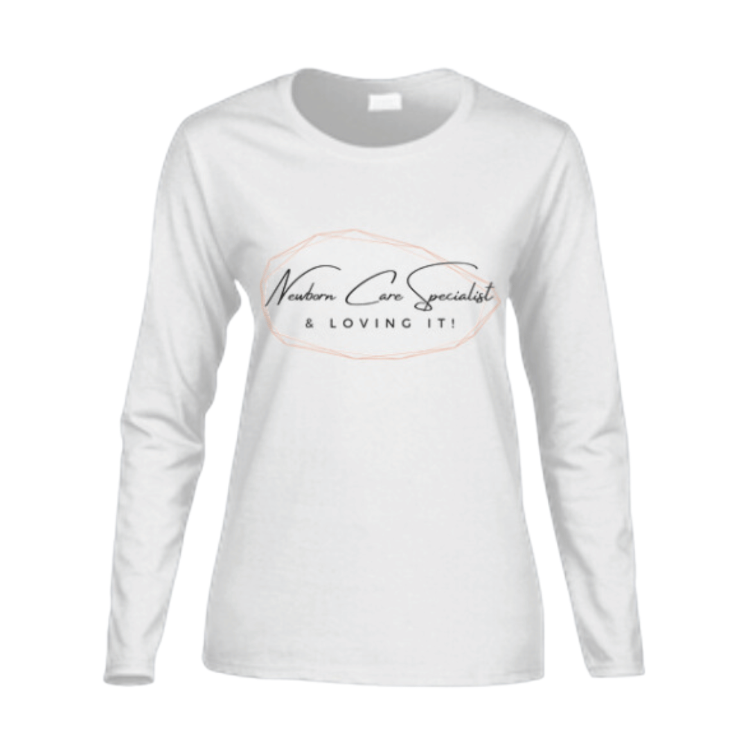NCS & Loving It Long-Sleeve T-Shirt