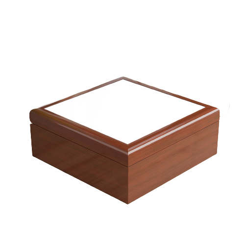 Personalized Design Jewelry Box