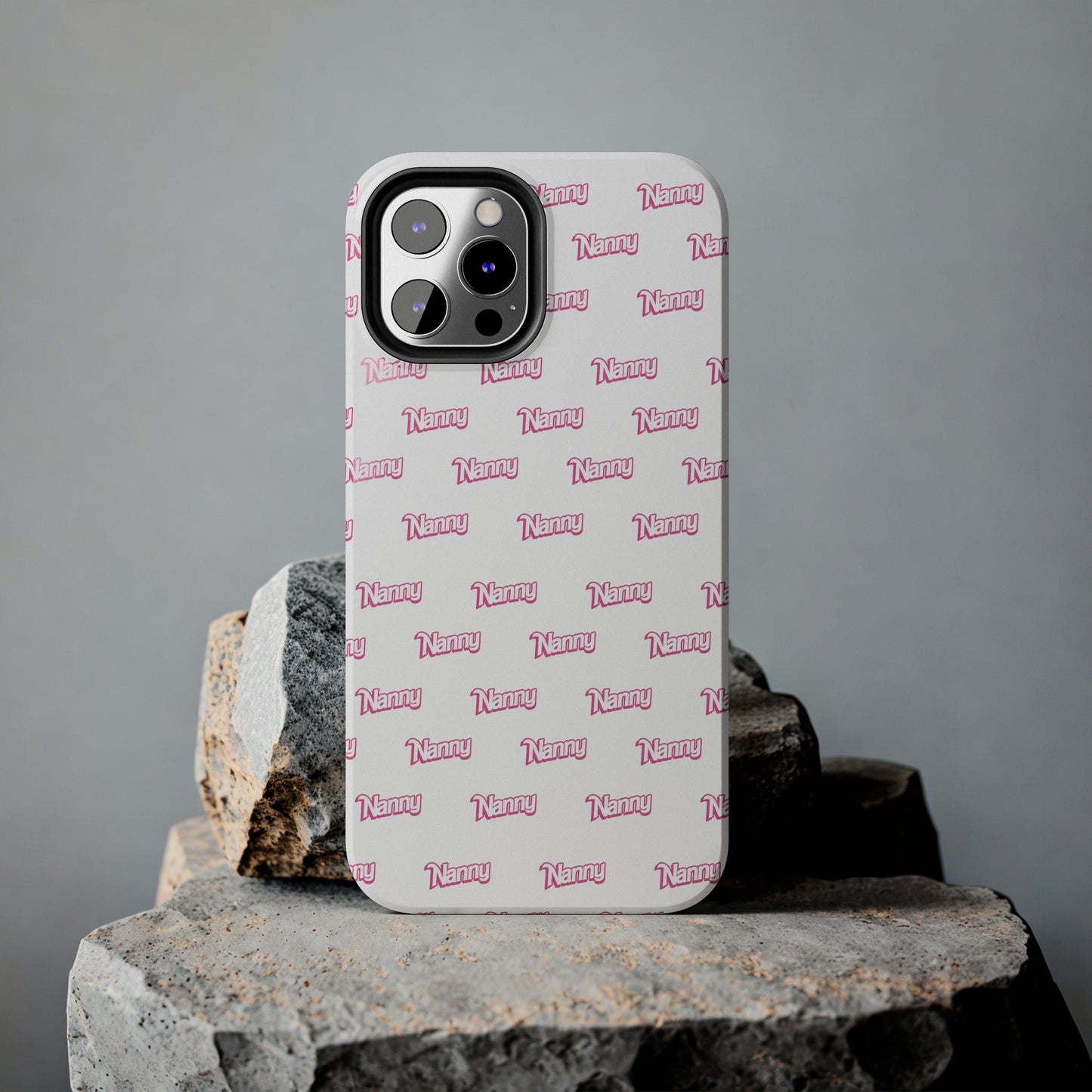Blush - Tough iPhone Cases
