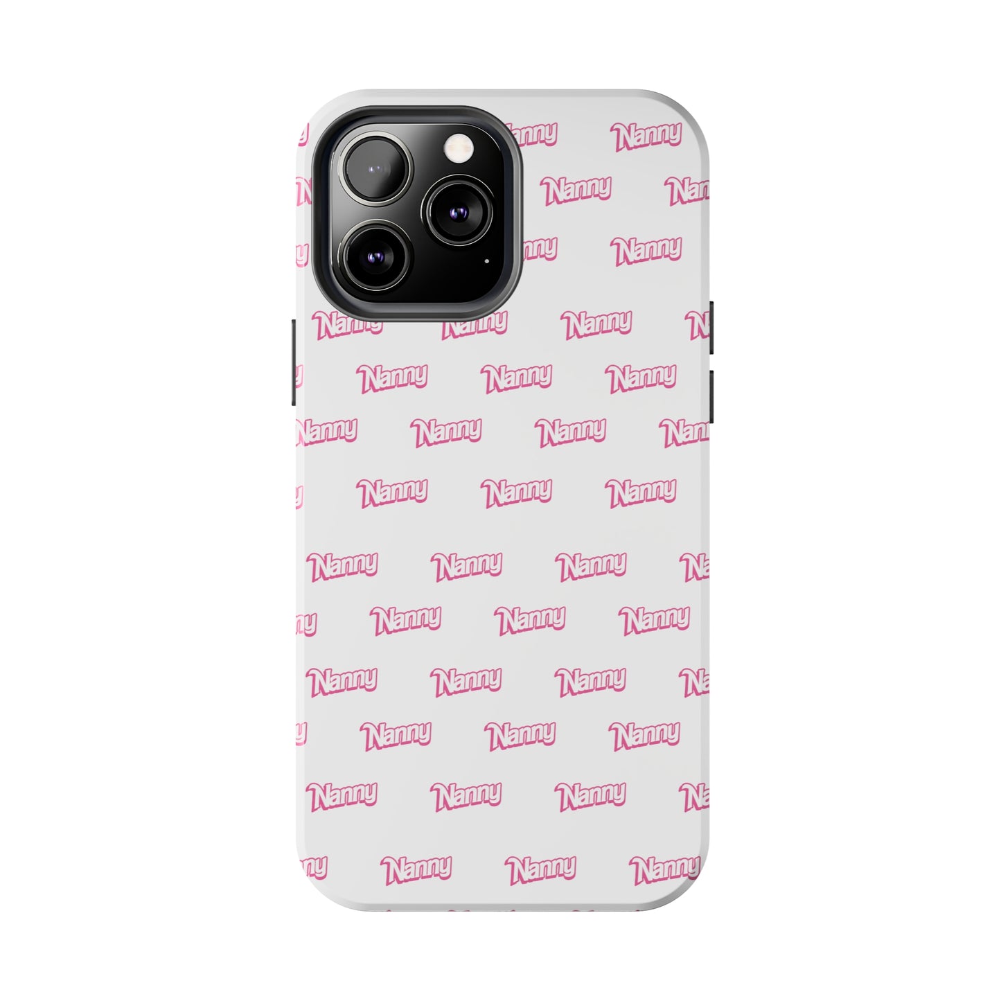Blush - Tough iPhone Cases