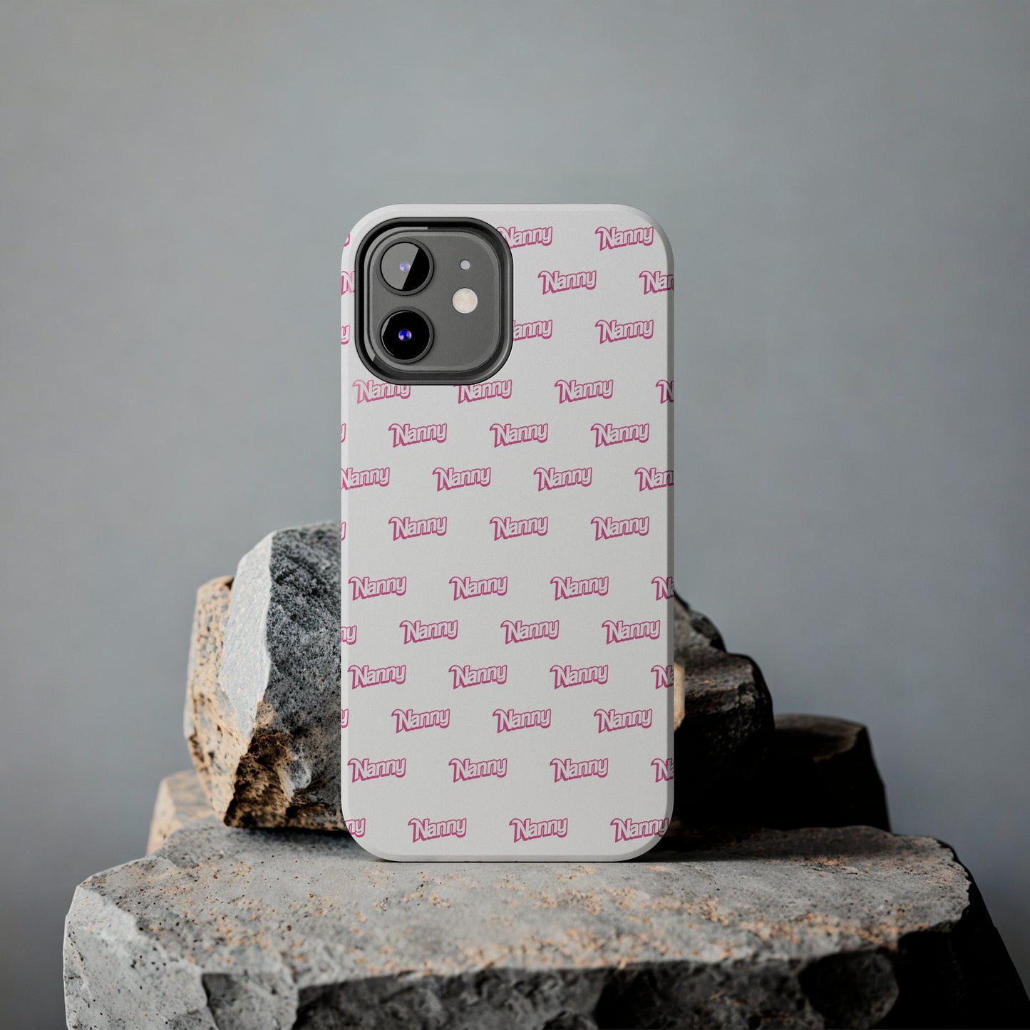 Blush - Tough iPhone Cases