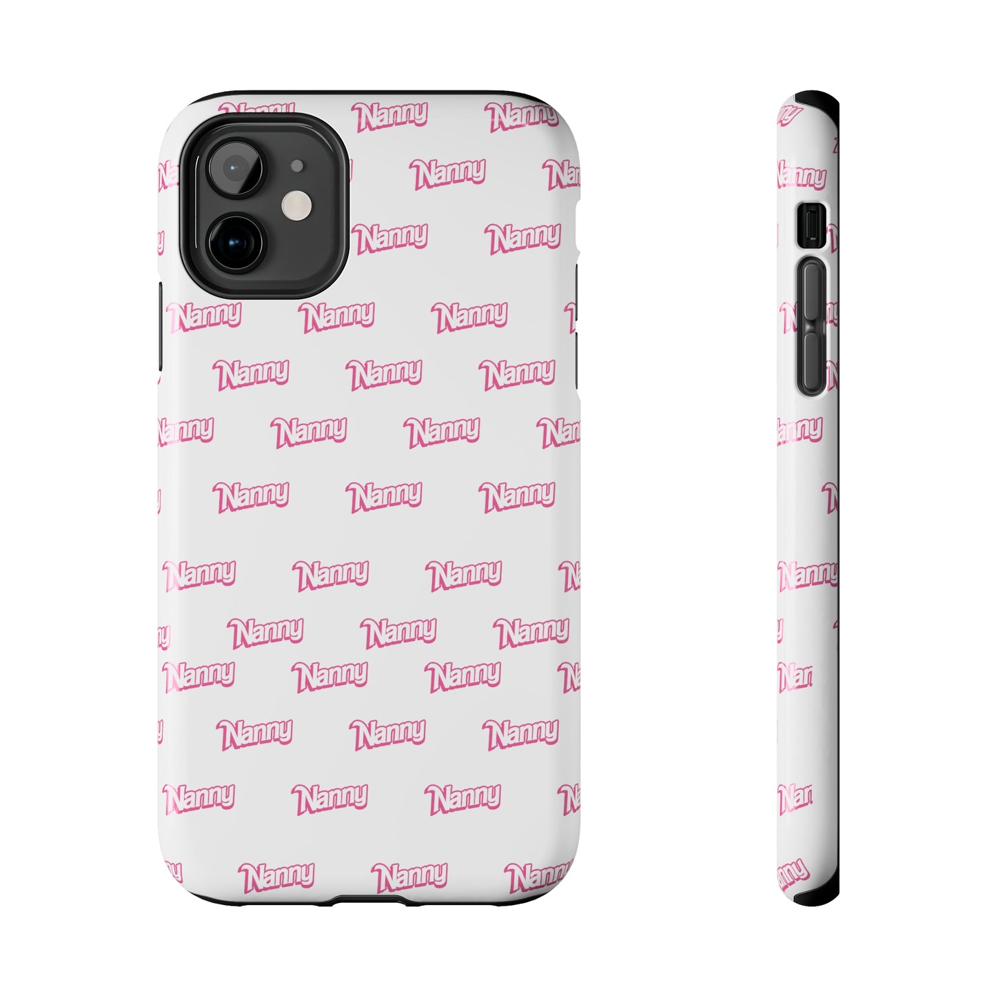 Blush - Tough iPhone Cases