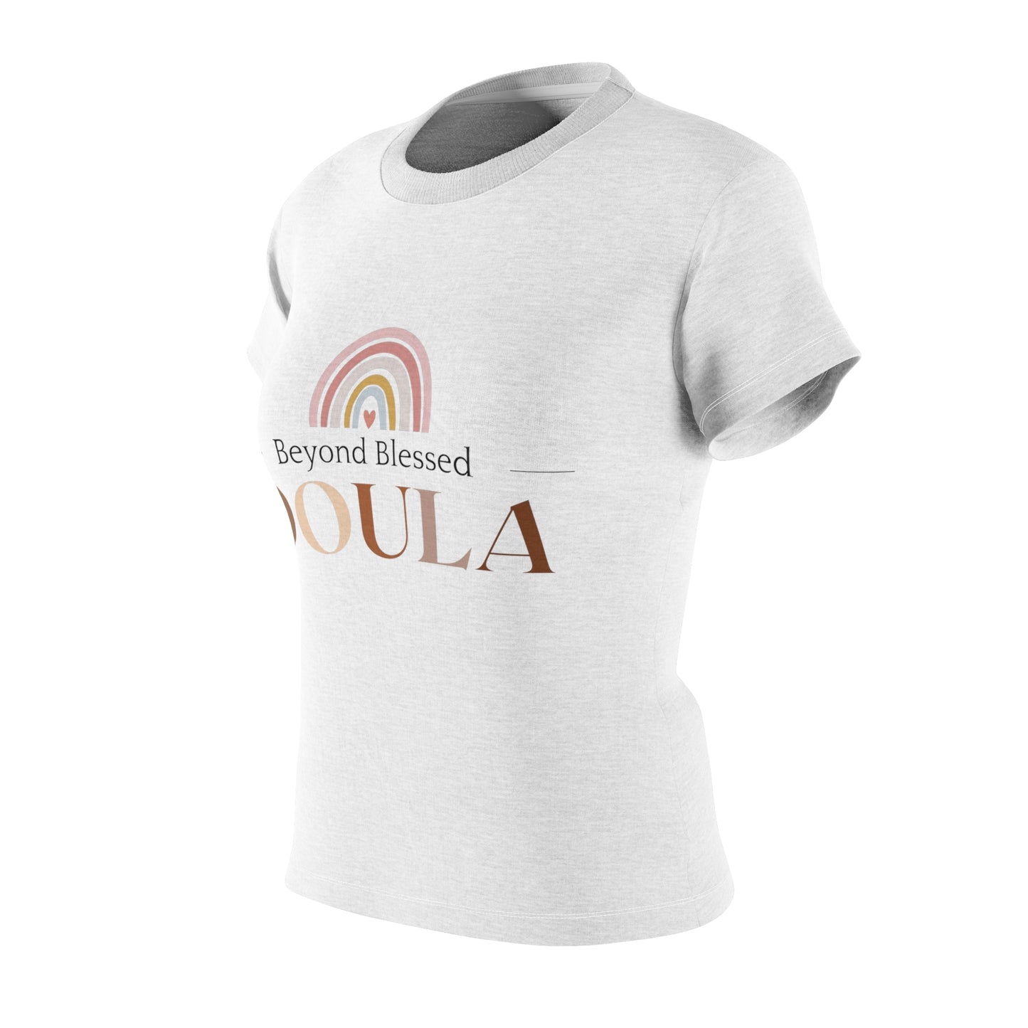 Beyond Blessed Doula Cut & Sew Tee