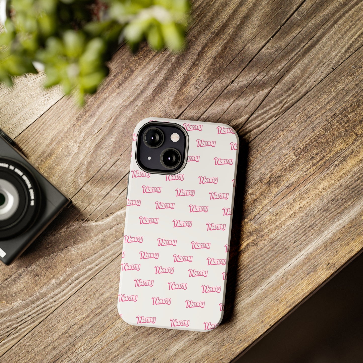Blush - Tough iPhone Cases