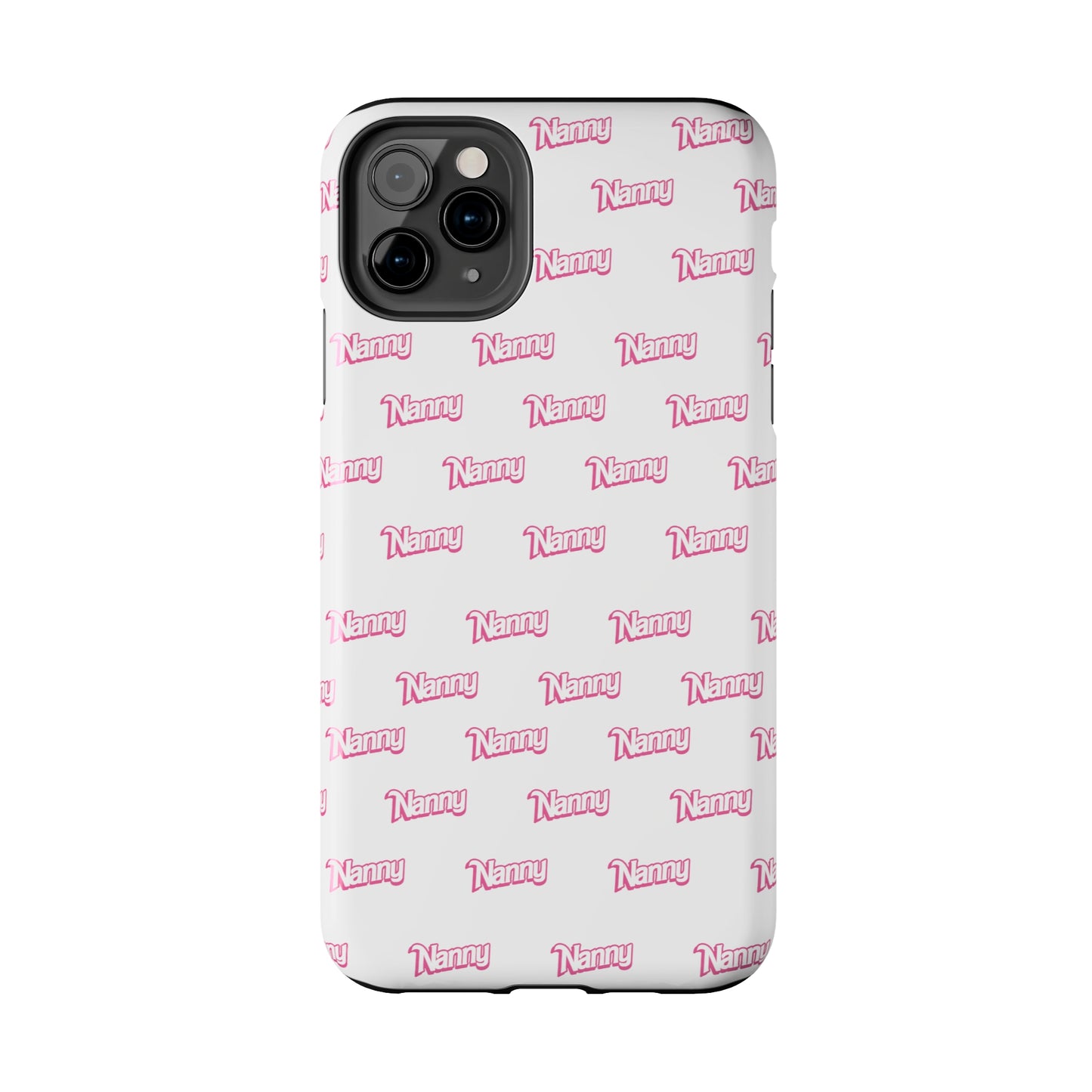 Blush - Tough iPhone Cases
