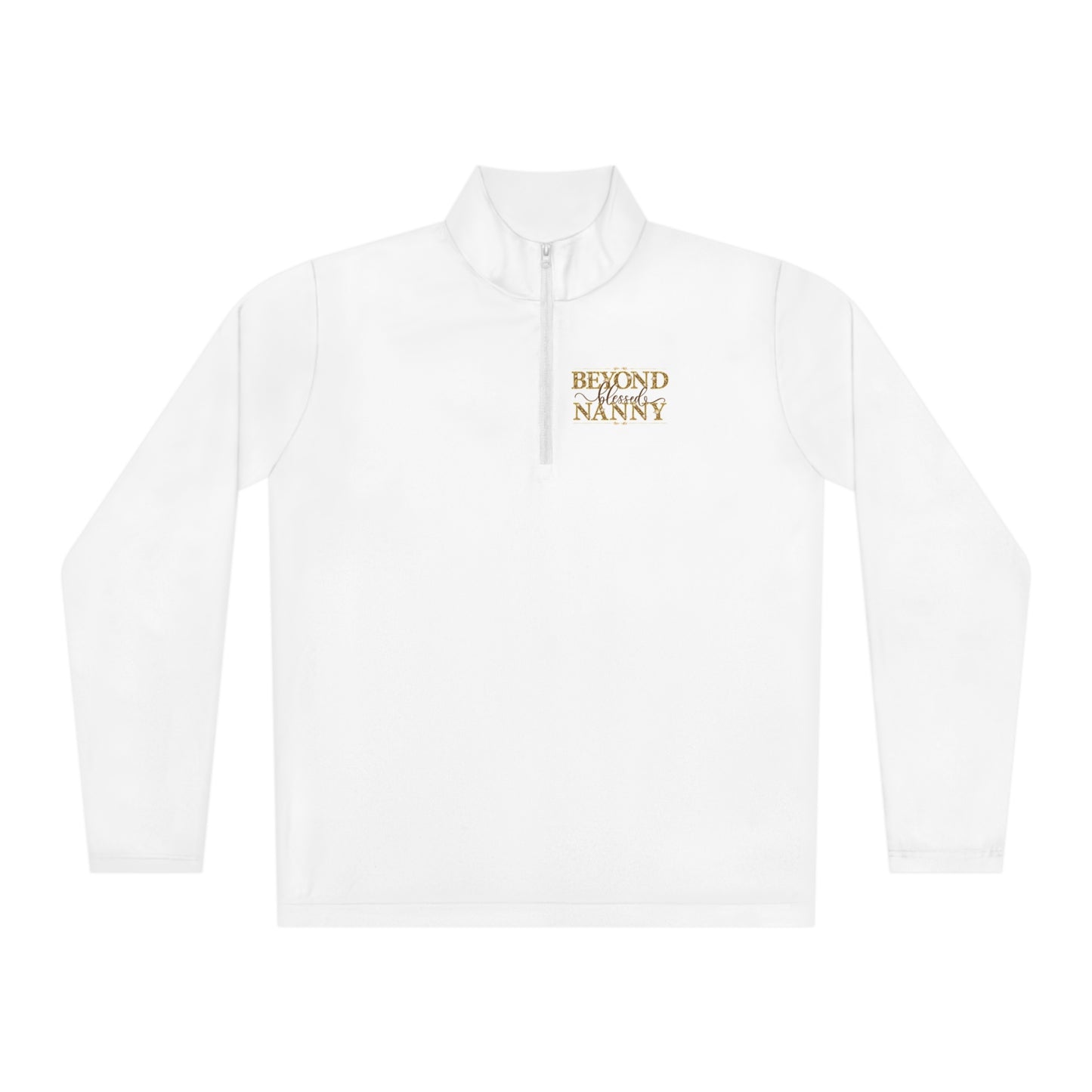 Beyond Blessed Nanny - Brown - Pullover