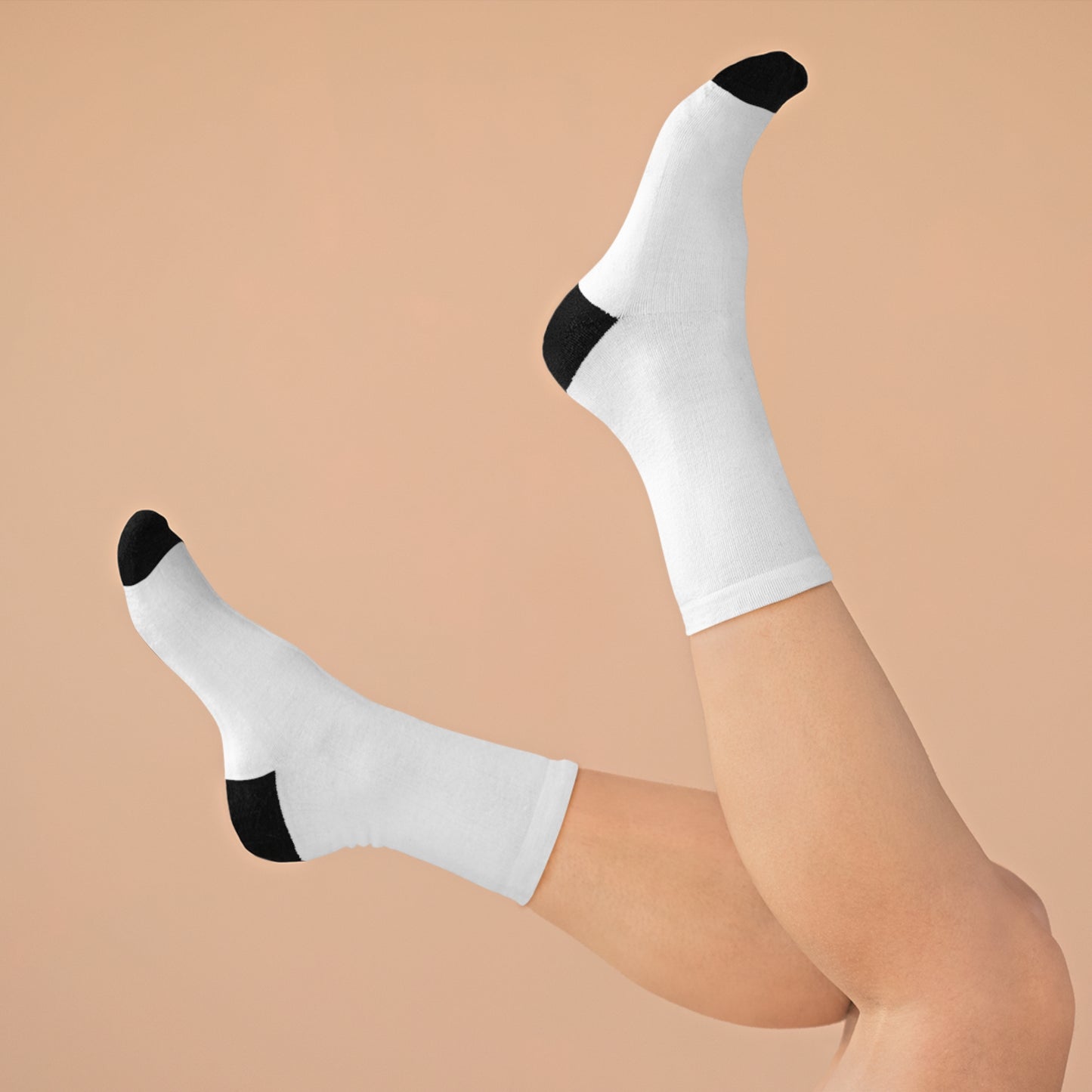 Personalized Design Poly Socks