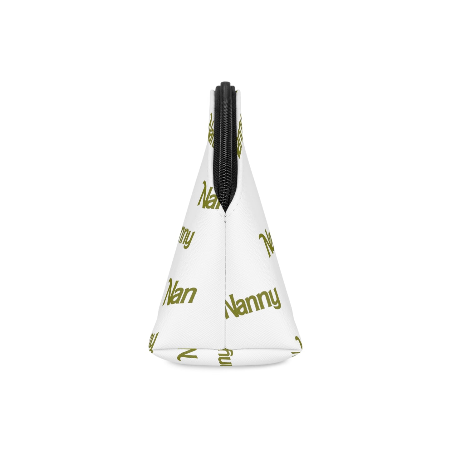 Nanny - Makeup Bag - Olive Green
