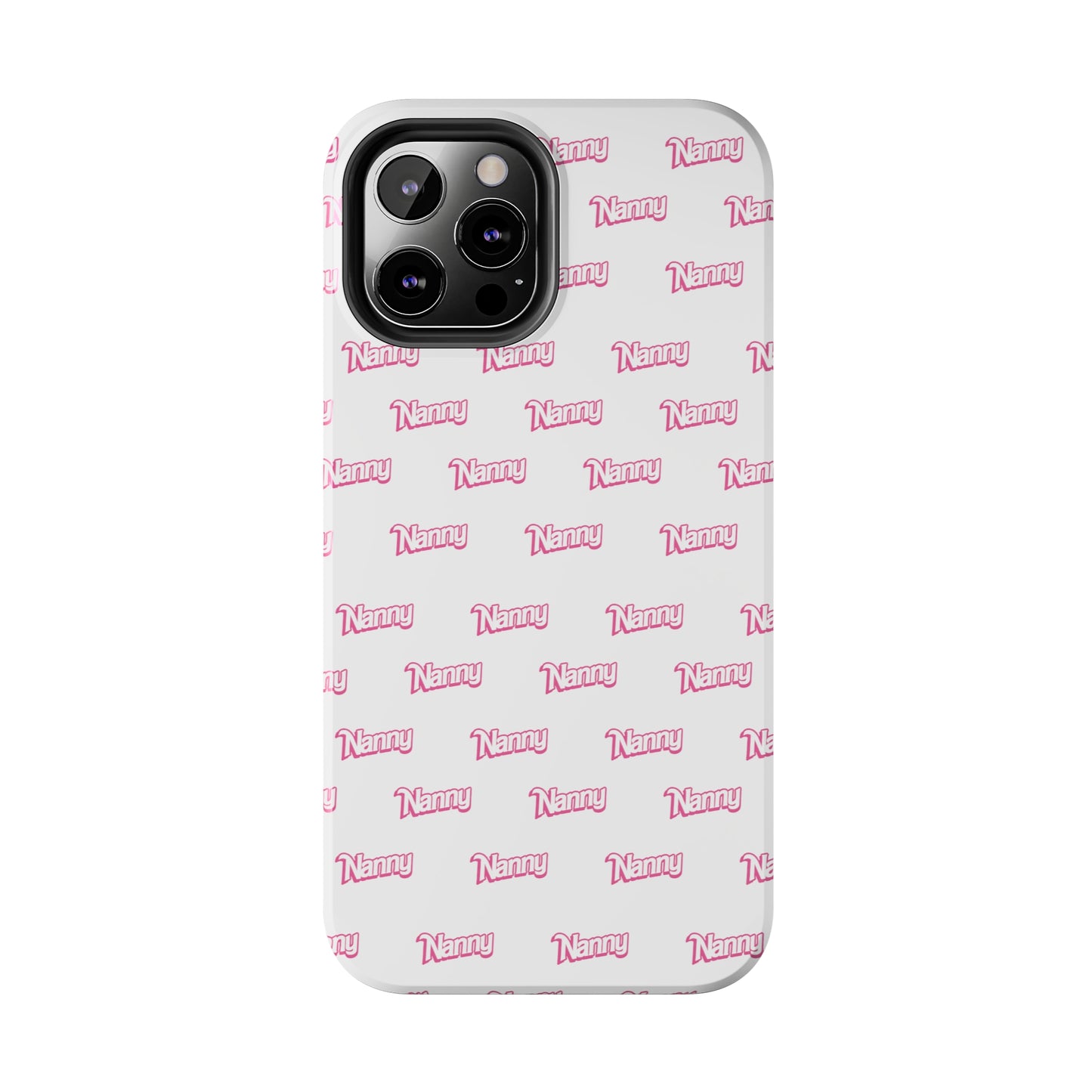 Blush - Tough iPhone Cases