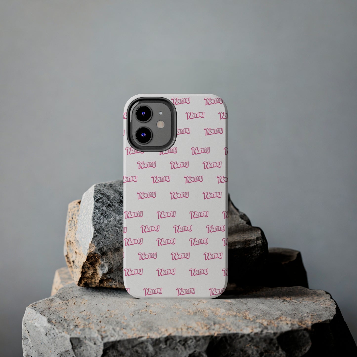 Blush - Tough iPhone Cases