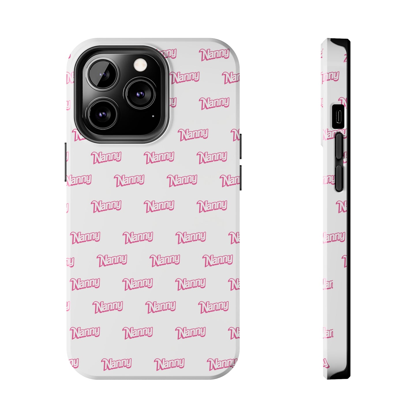 Blush - Tough iPhone Cases