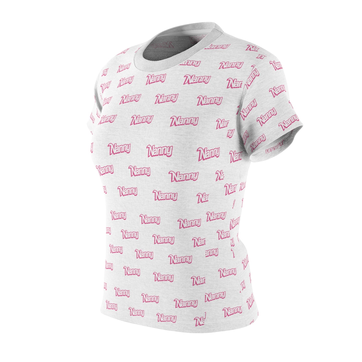 Blush - Women's Cut & Sew Tee (AOP)
