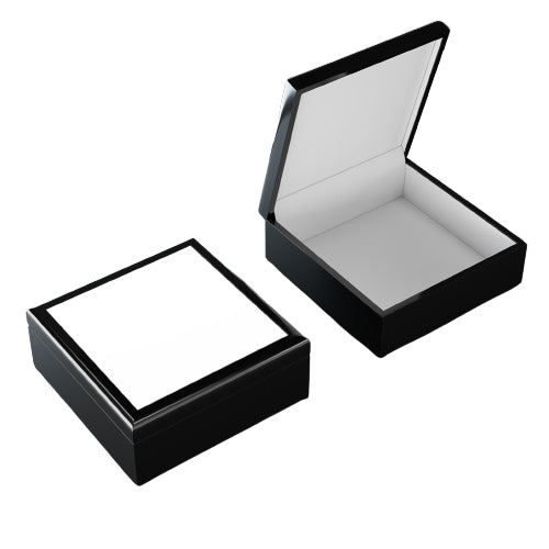 Personalized Design Jewelry Box