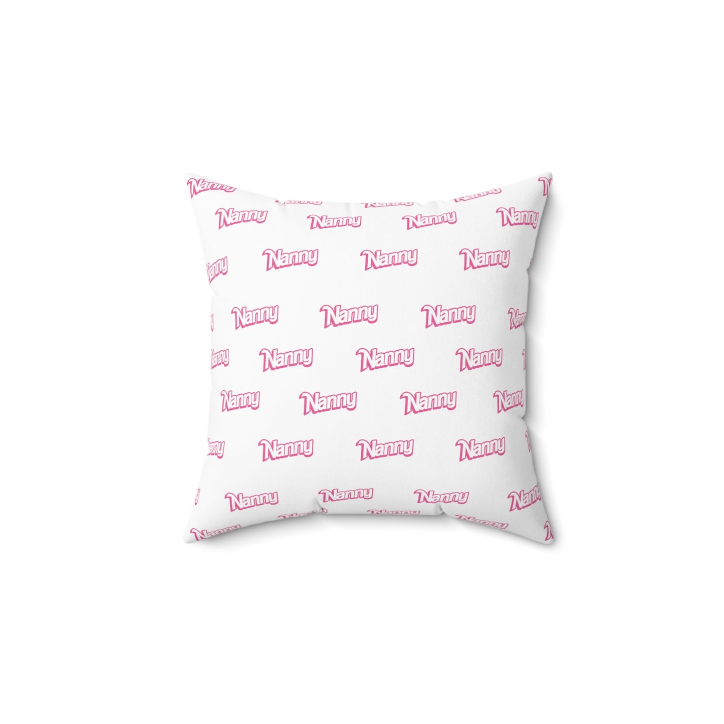 Blush - Spun Polyester Square Pillow