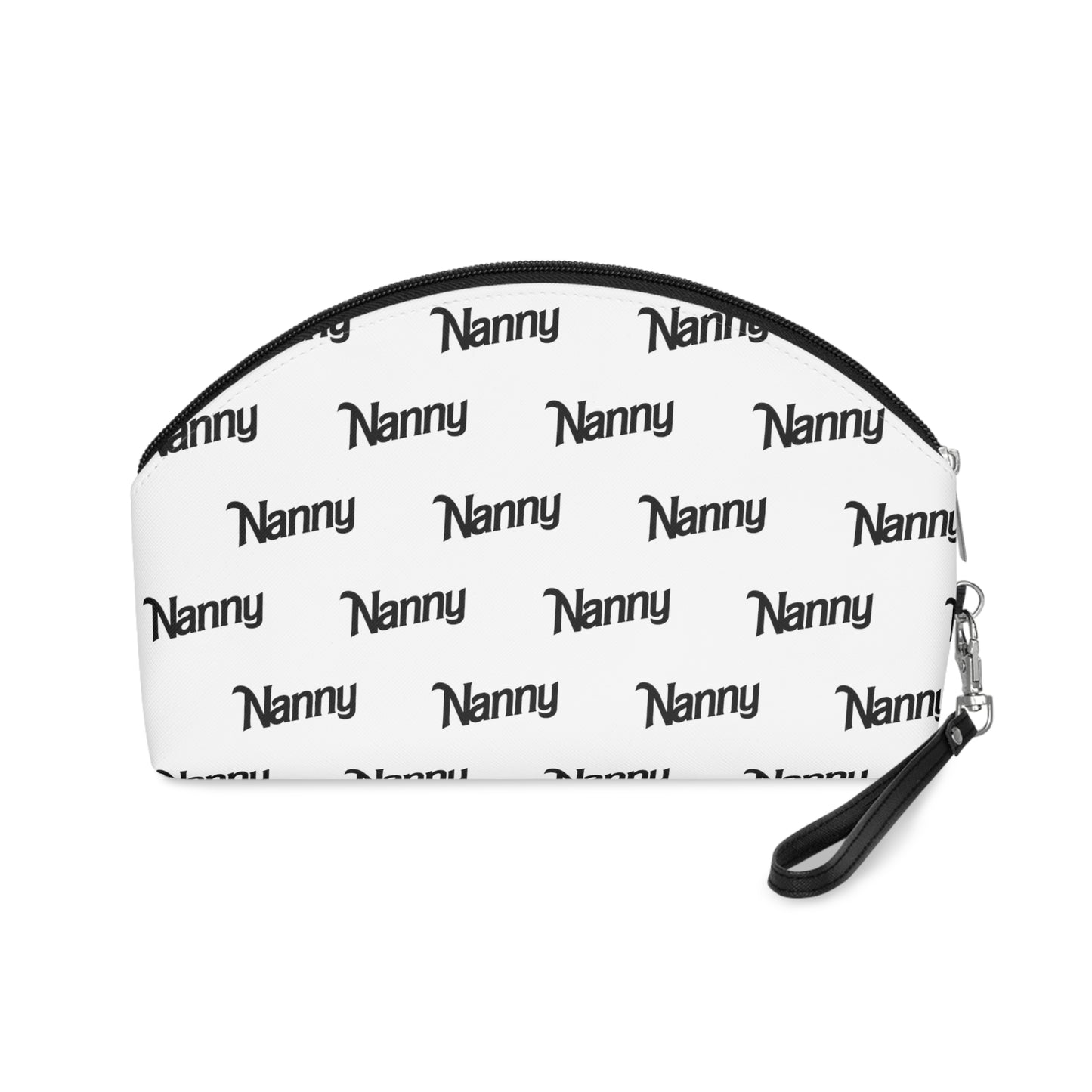 Nanny - Makeup Bag - Black