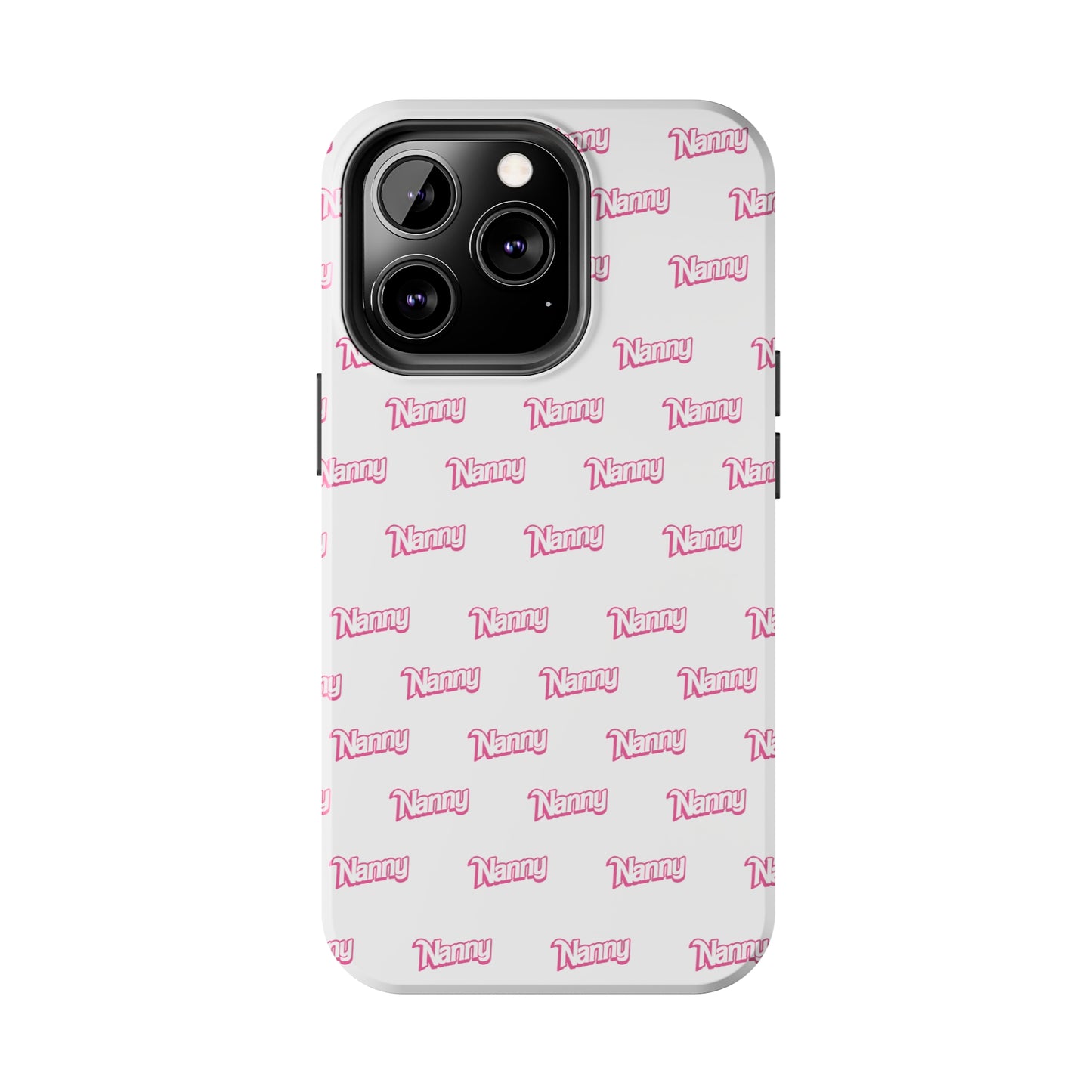 Blush - Tough iPhone Cases