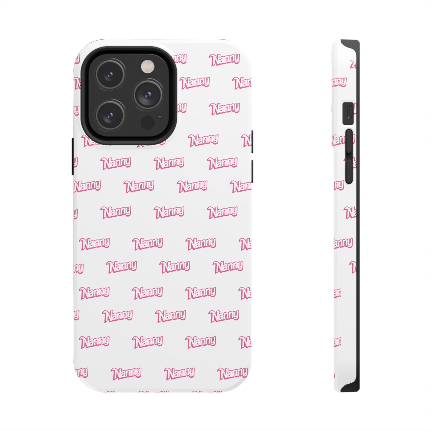 Blush - Tough iPhone Cases