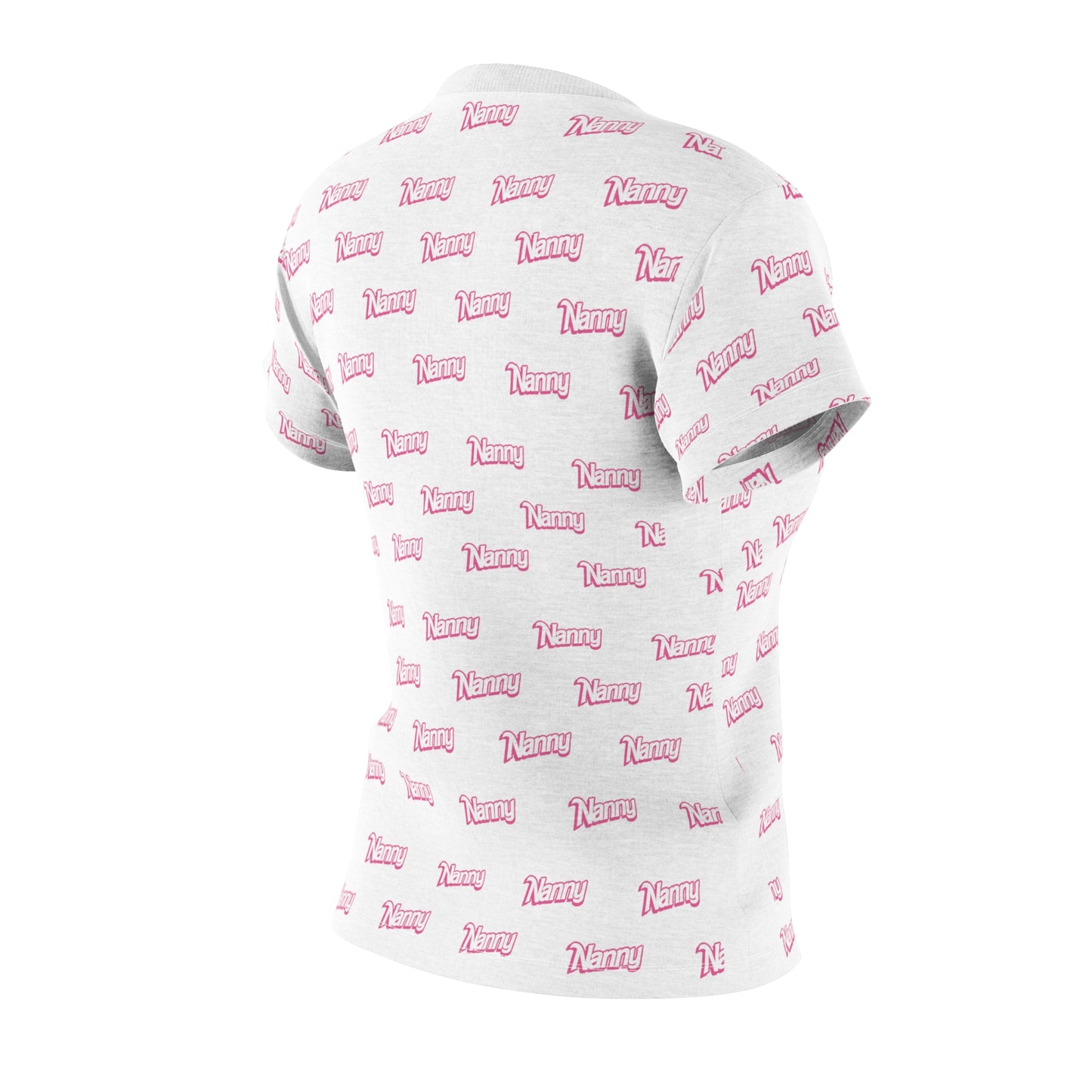 Blush - Women's Cut & Sew Tee (AOP)
