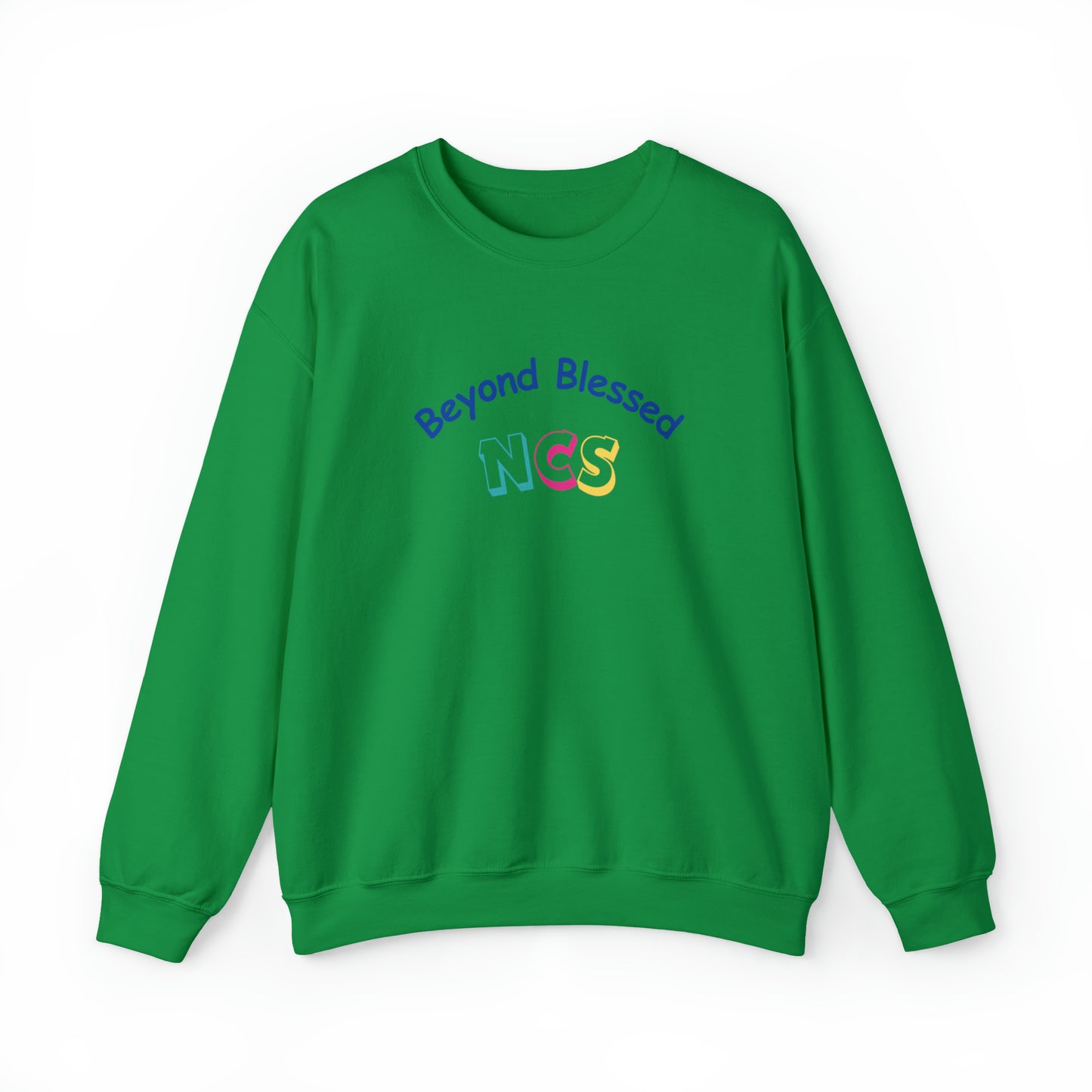 Beyond Blessed NCS - Crewneck Sweatshirt