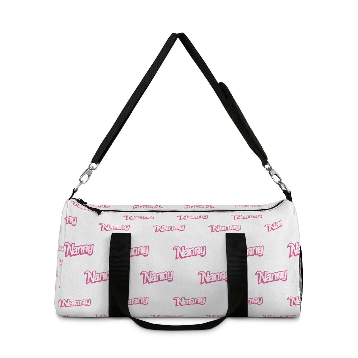 Blush Duffel Bag