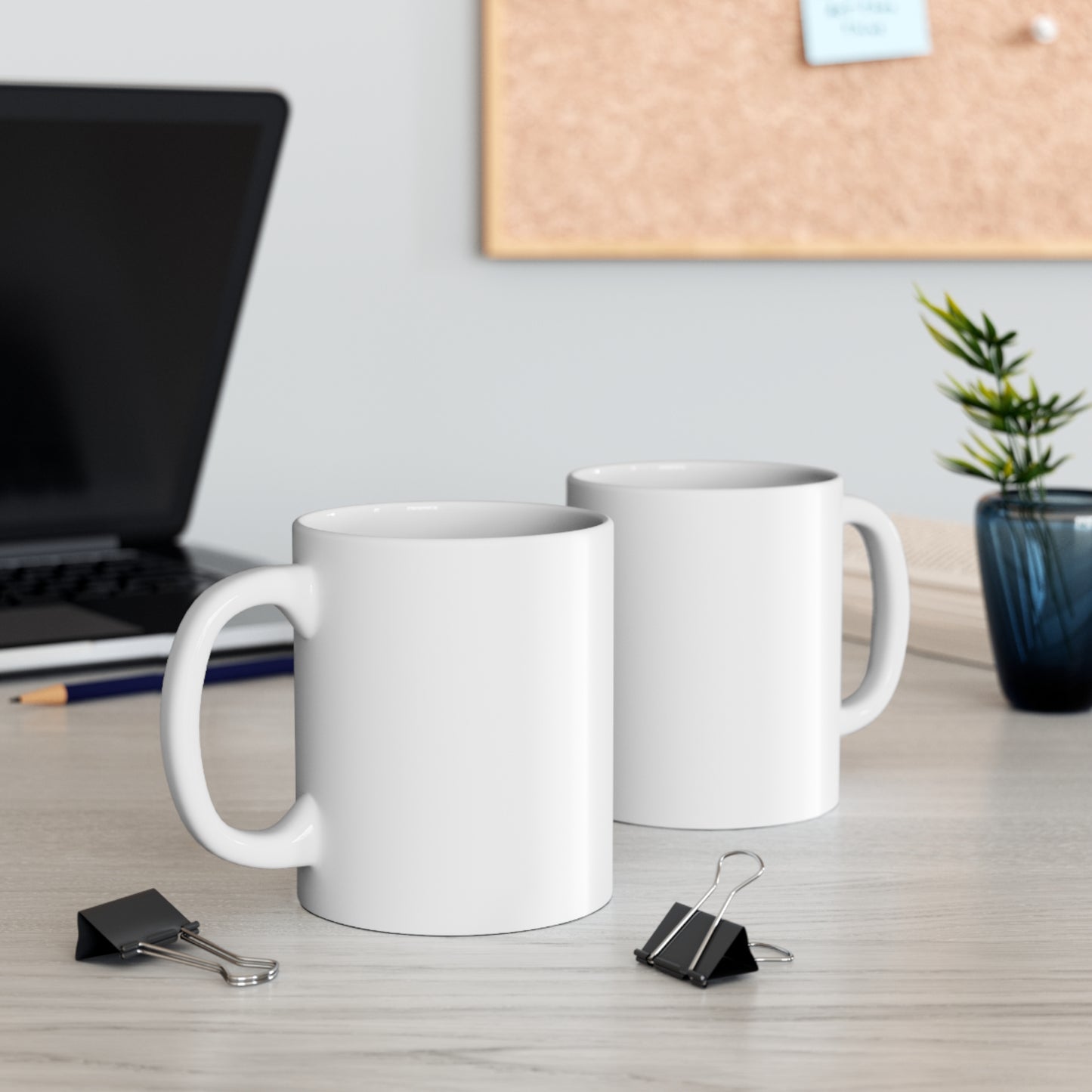Personalized Design Mug - 11 oz