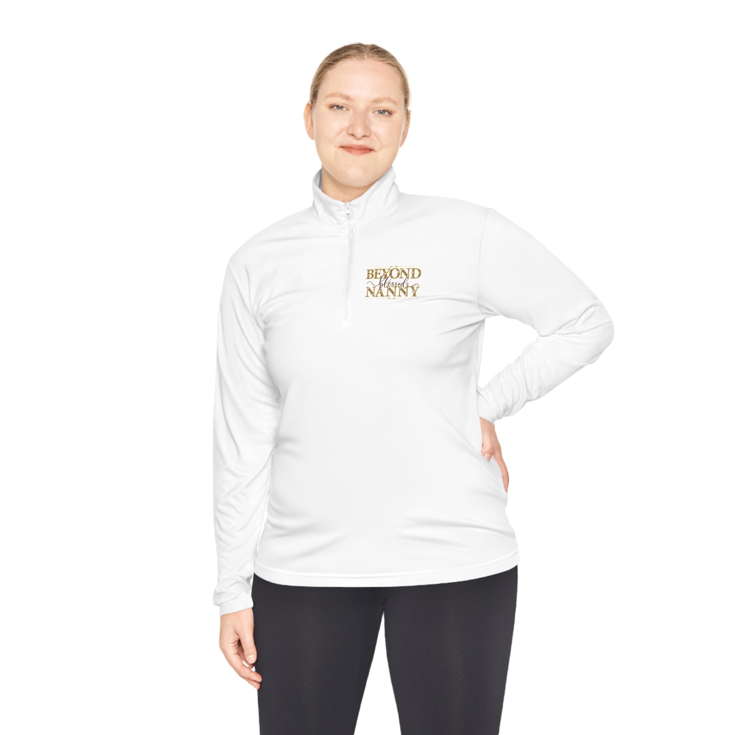 Beyond Blessed Nanny - Brown - Pullover