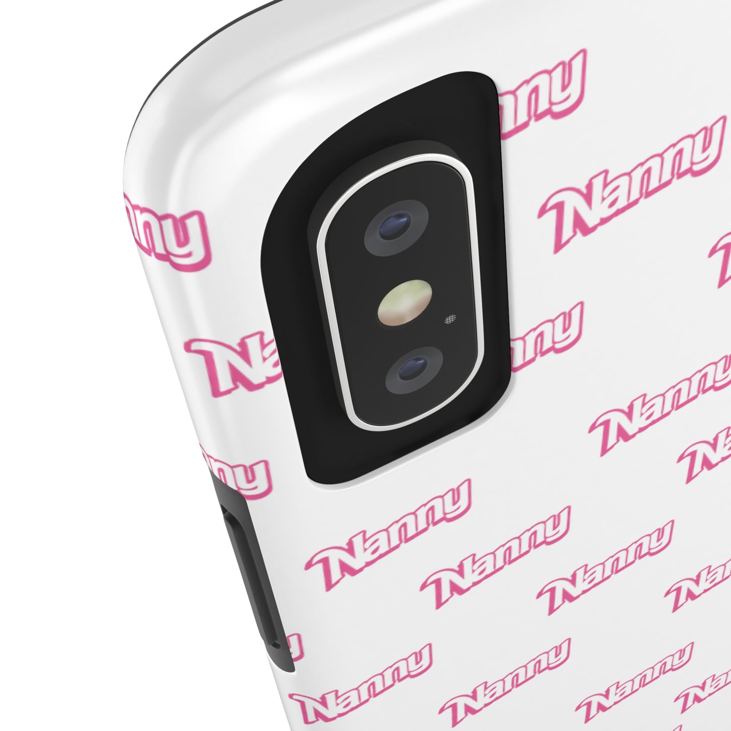 Blush - Tough iPhone Cases