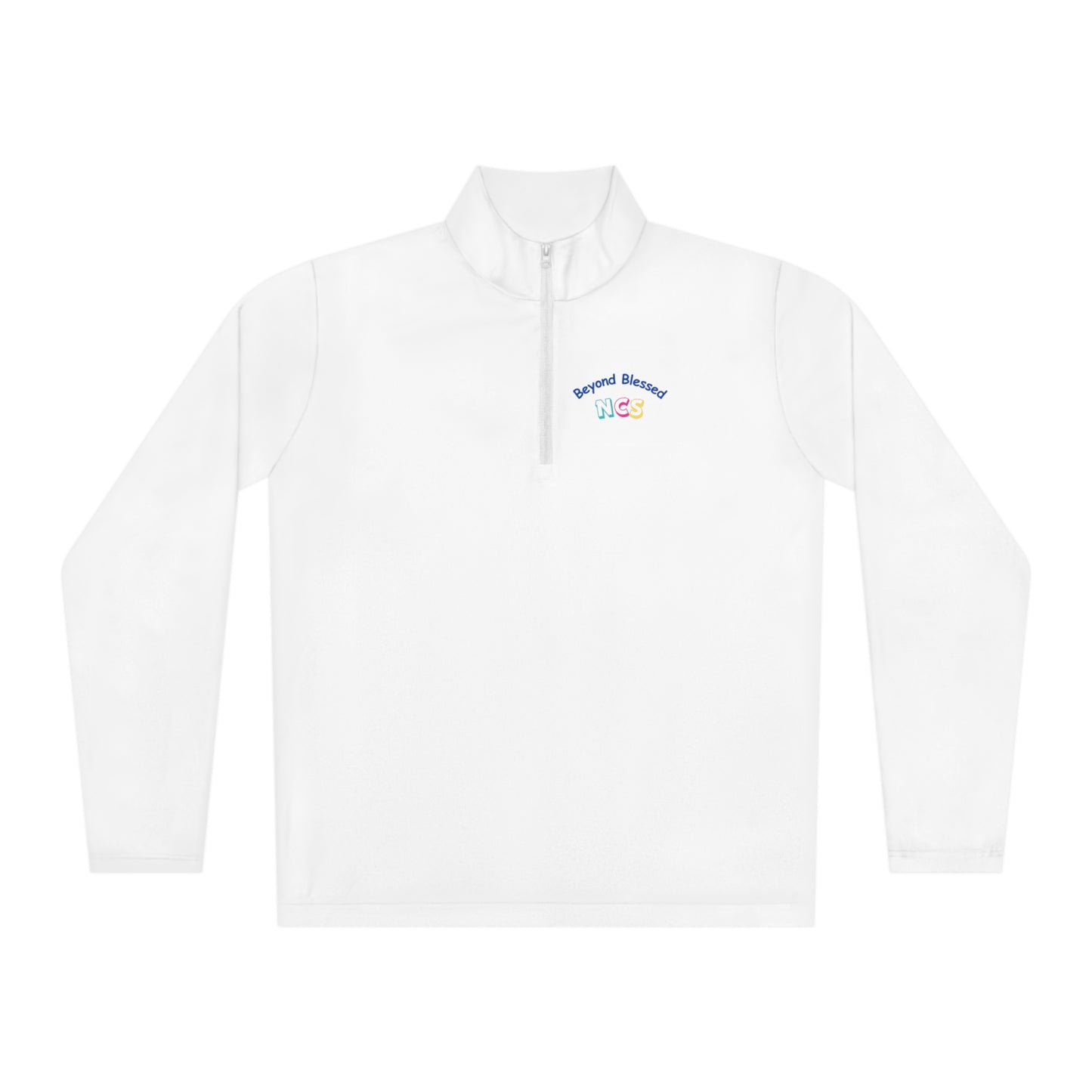 Beyond Blessed NCS Pullover