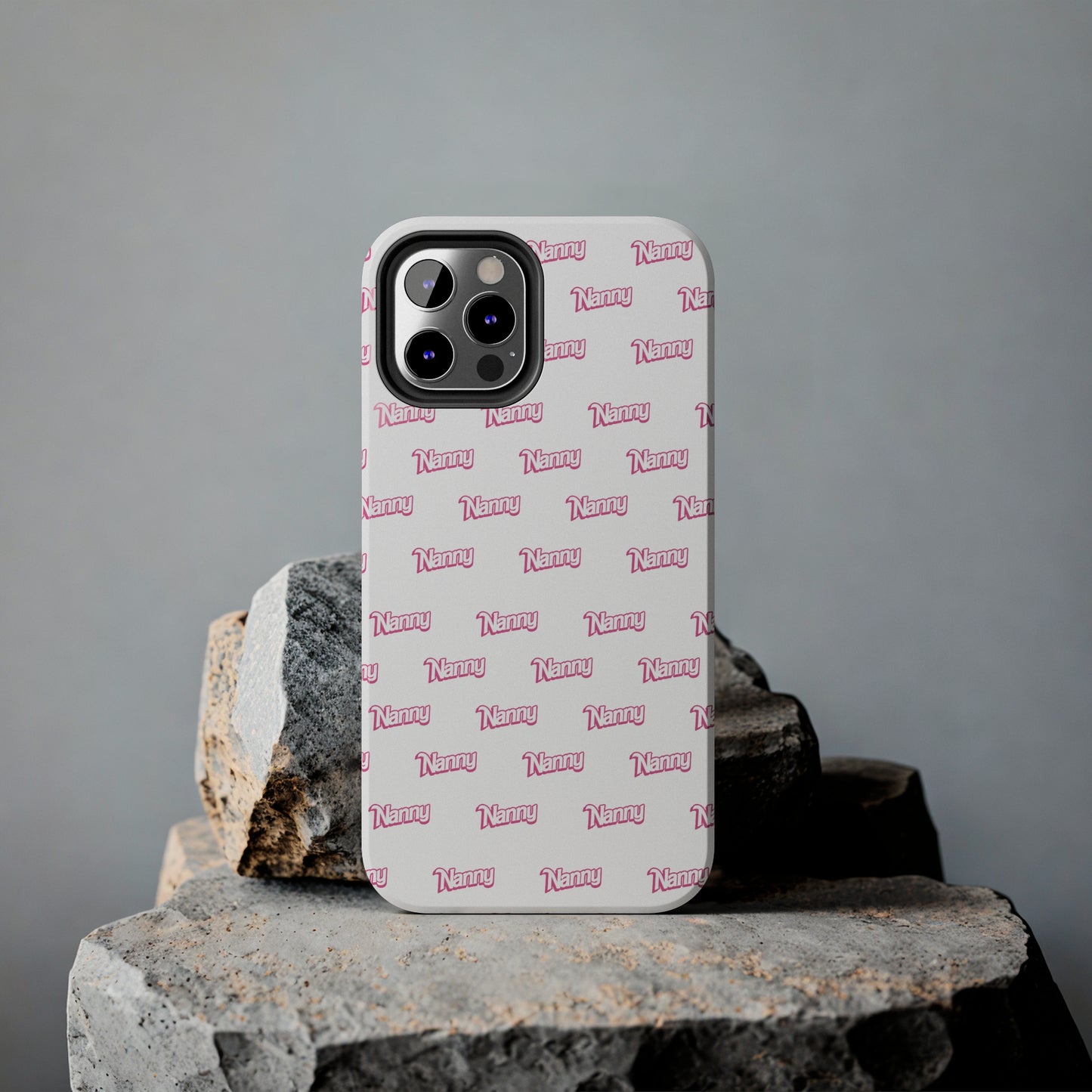 Blush - Tough iPhone Cases