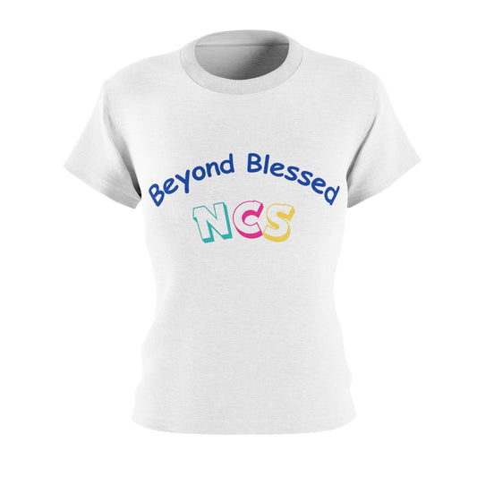 Beyond Blessed NCS Cut & Sew Tee