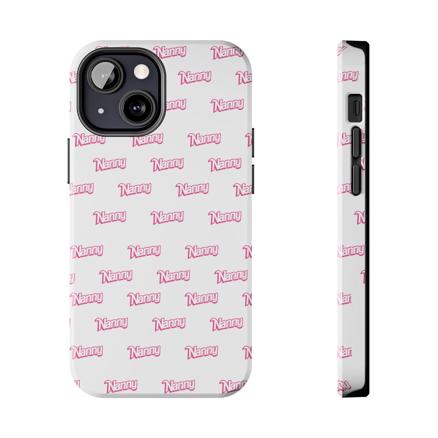Blush - Tough iPhone Cases