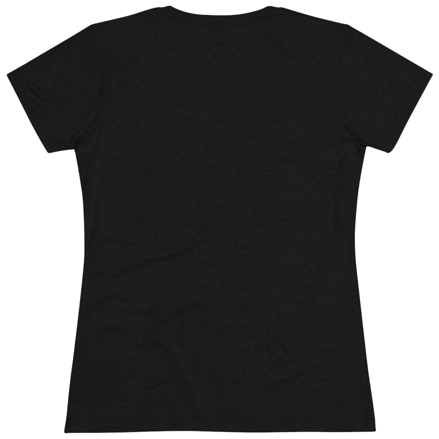 Beyond Blessed NCS - Women's Triblend Tee - Royal Blue