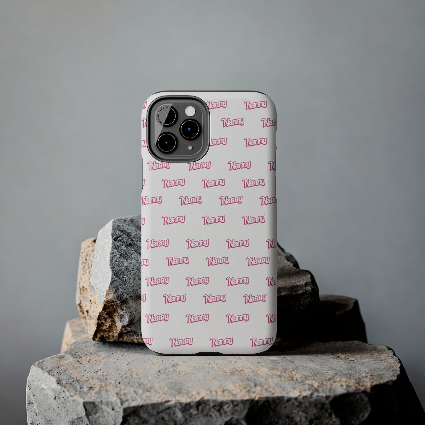 Blush - Tough iPhone Cases