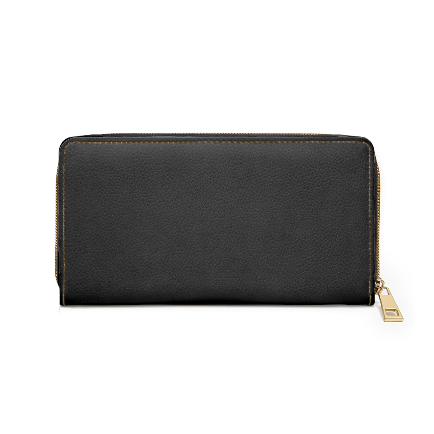 "Chucks, Pearls, and a Classy Nanny" Zipper Wallet