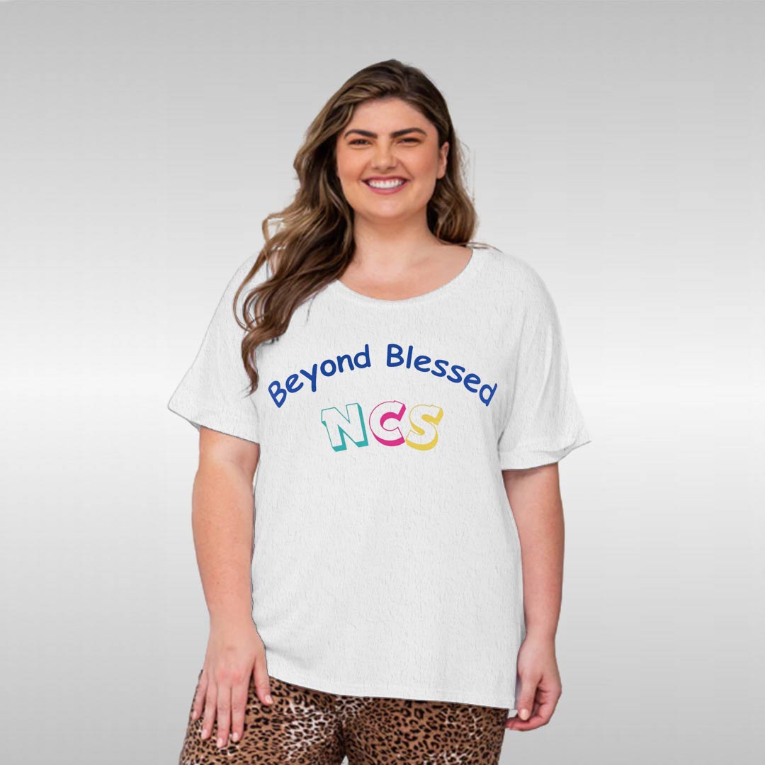 Beyond Blessed NCS Cut & Sew Tee