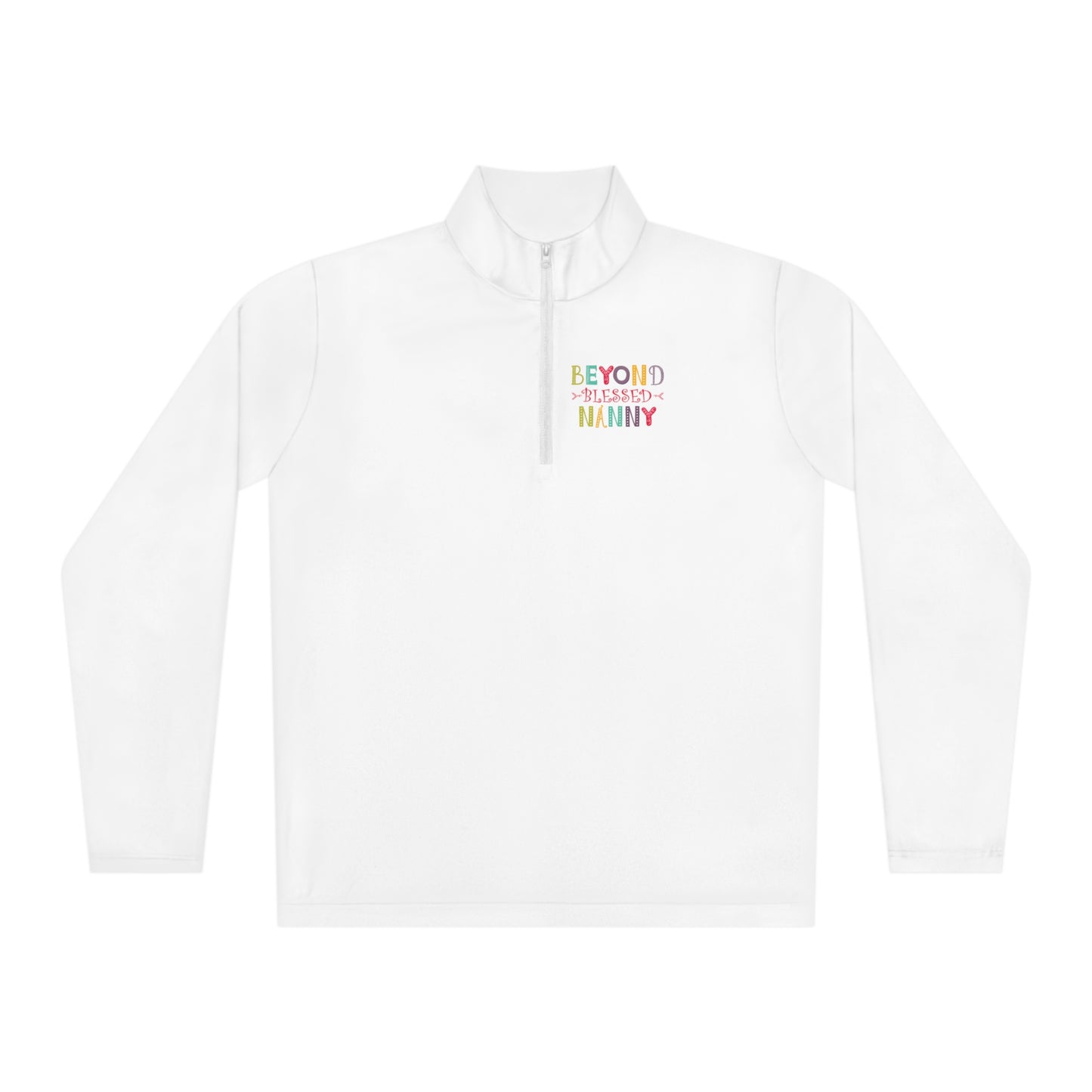 Beyond Blessed Nanny - Playful - Pullover