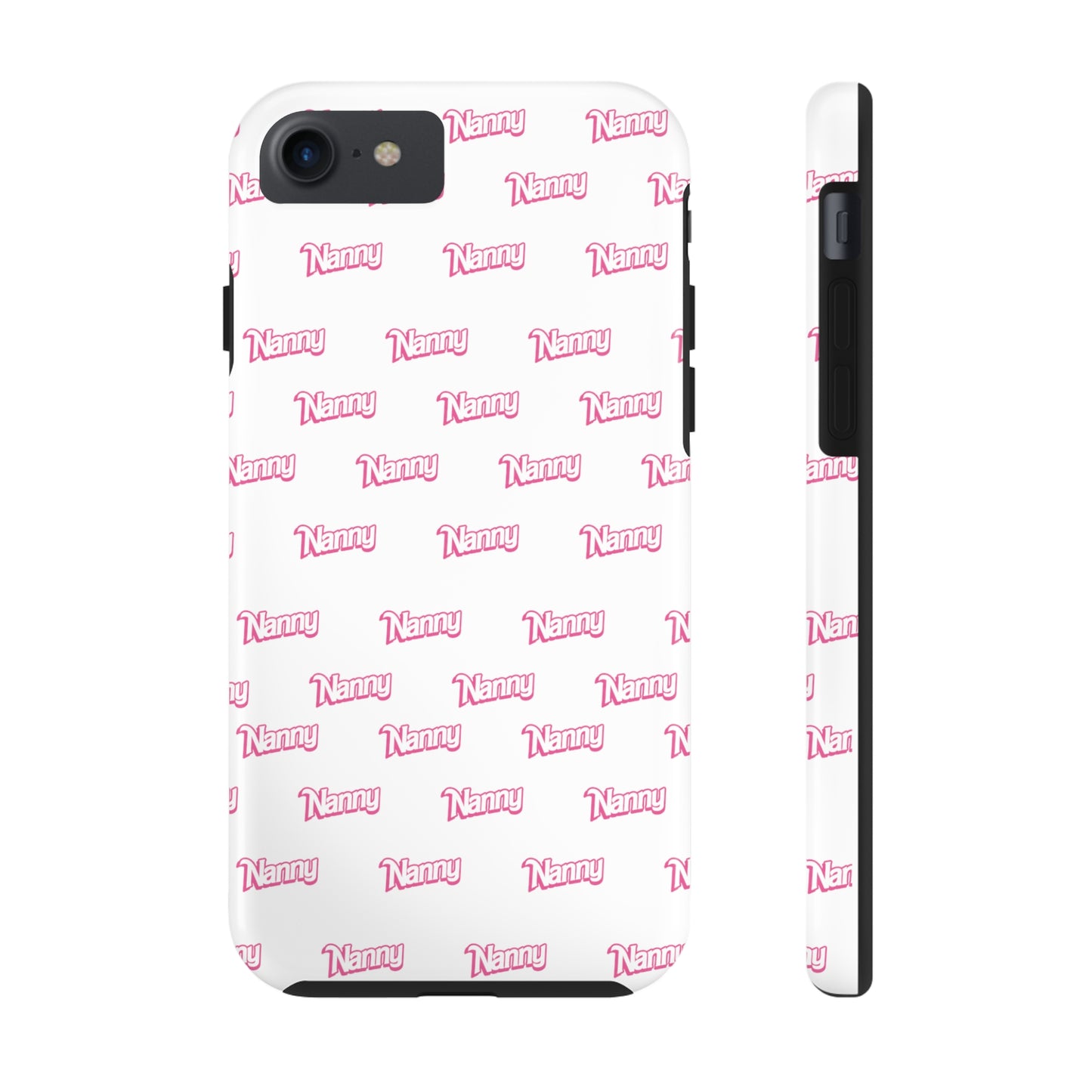 Blush - Tough iPhone Cases