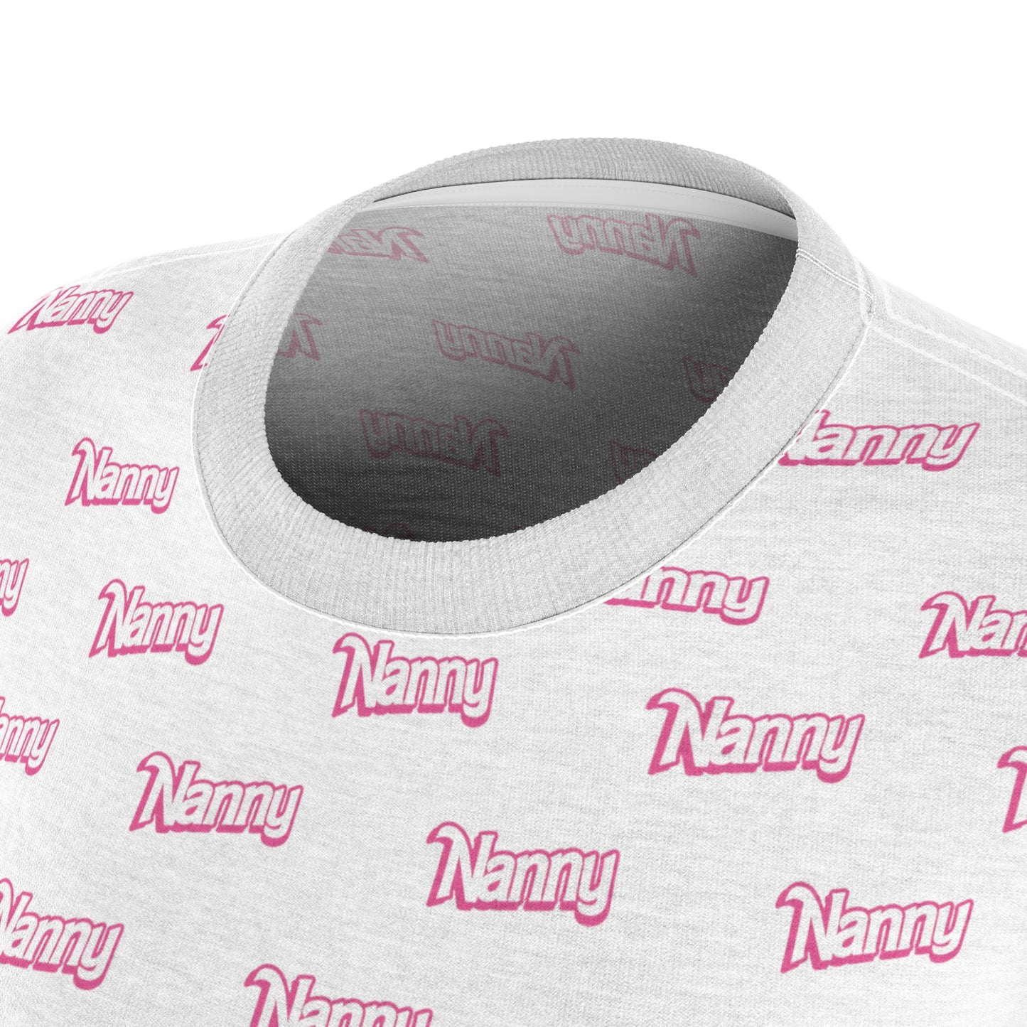 Blush - Women's Cut & Sew Tee (AOP)