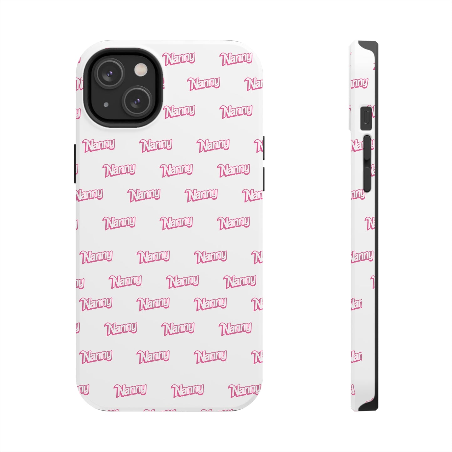 Blush - Tough iPhone Cases