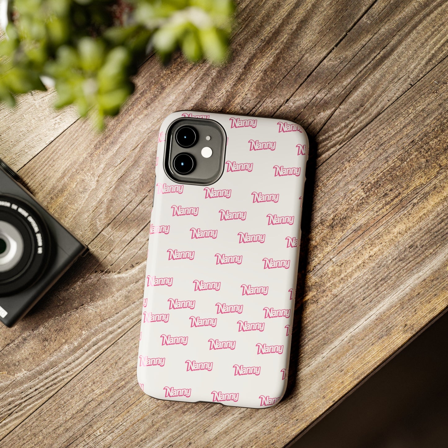 Blush - Tough iPhone Cases