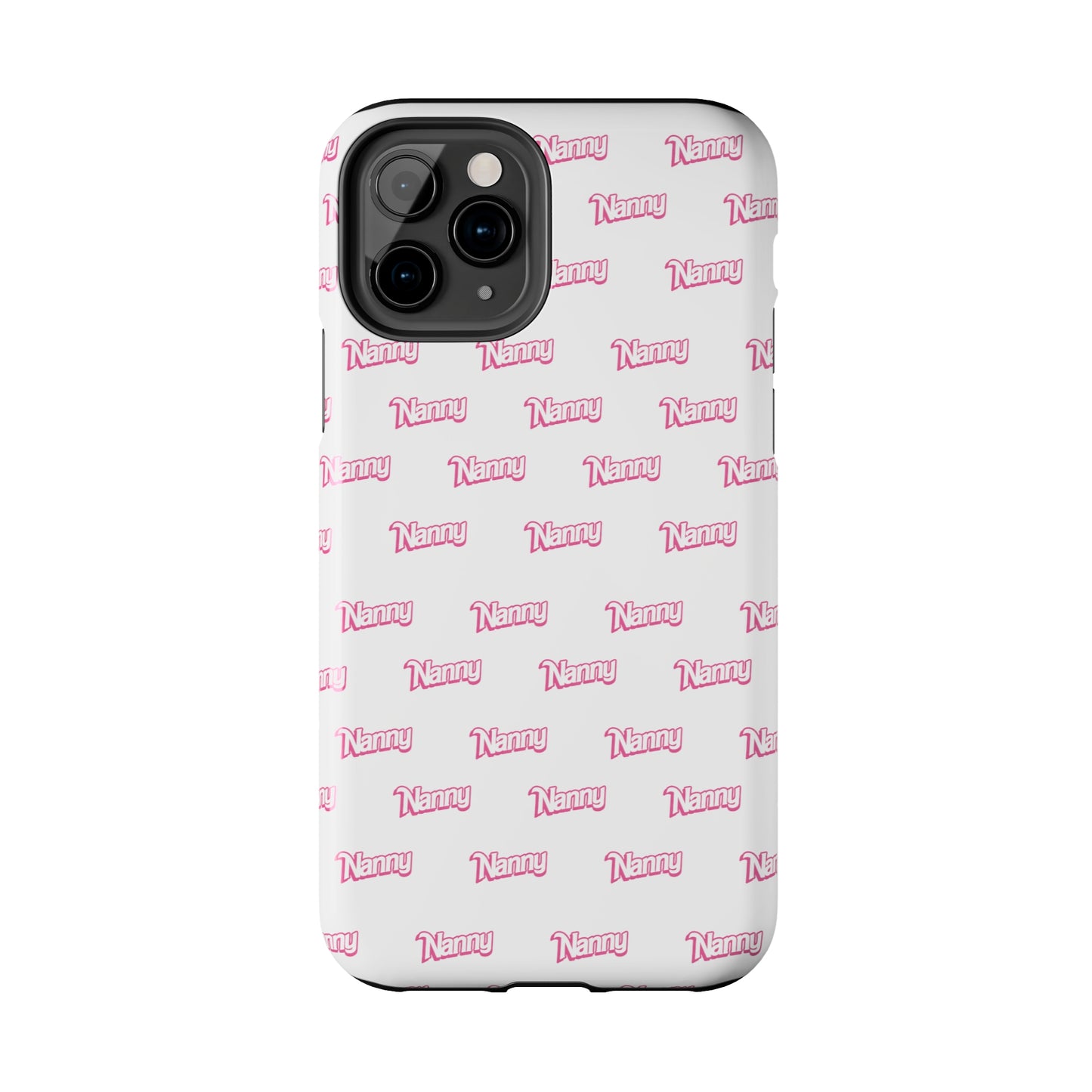 Blush - Tough iPhone Cases