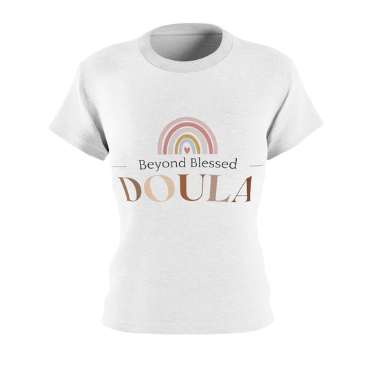 Beyond Blessed Doula Cut & Sew Tee