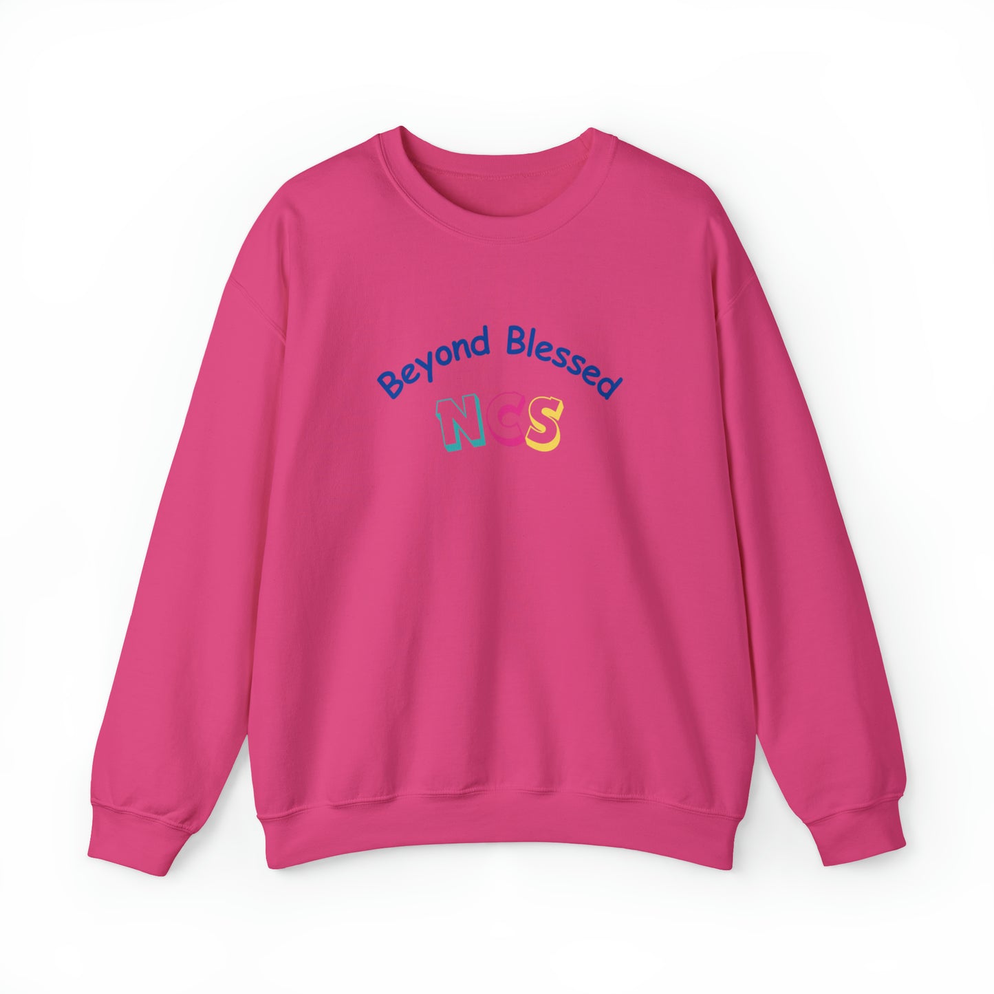 Beyond Blessed NCS - Crewneck Sweatshirt